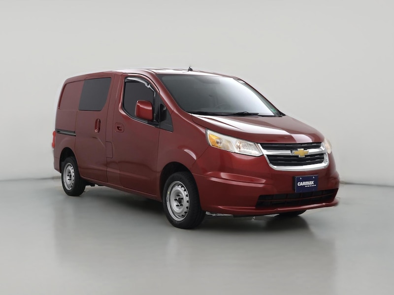 2015 Chevrolet City Express  -
                  Midlothian, VA