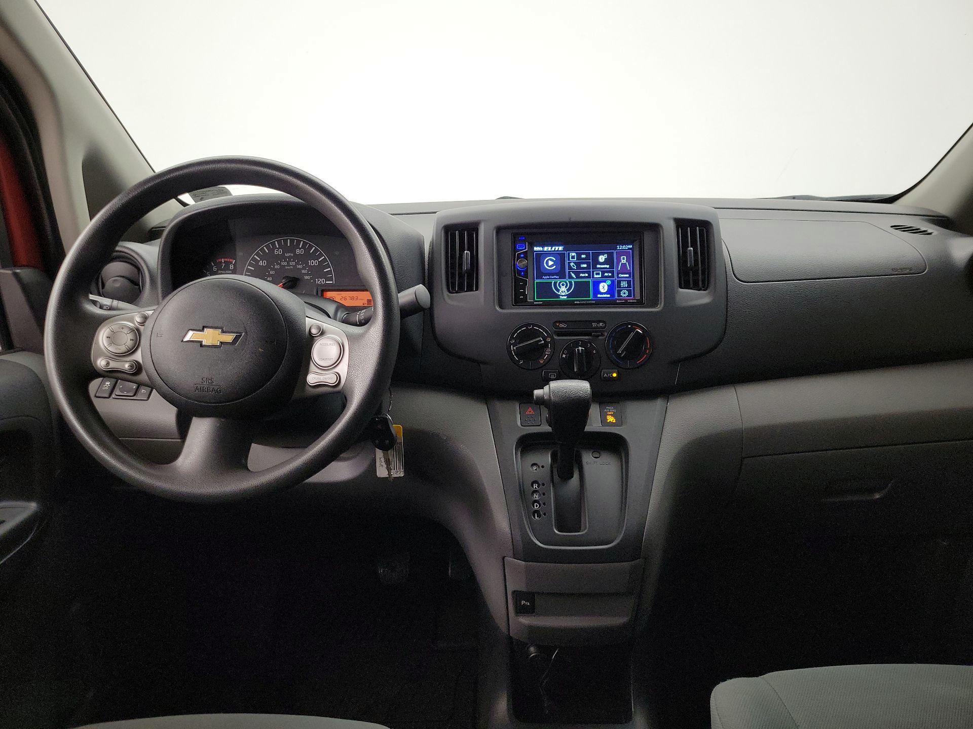 Thumbnail: 2015 Chevrolet City Express - 9