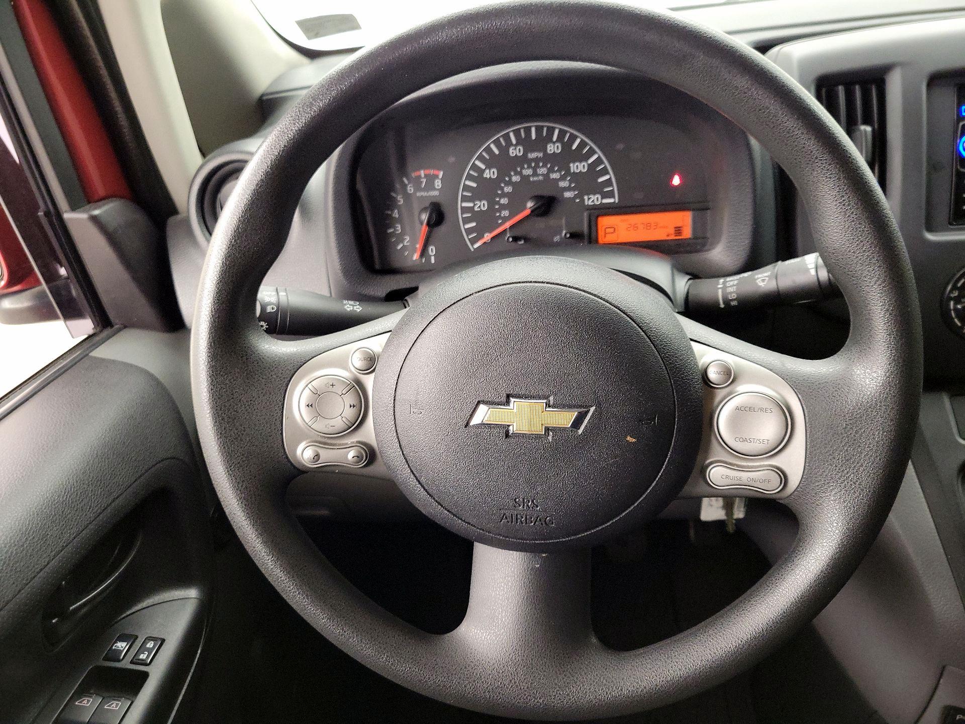 Thumbnail: 2015 Chevrolet City Express - 10