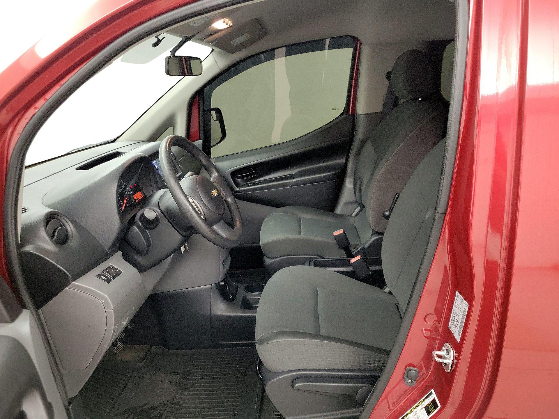 Thumbnail: 2015 Chevrolet City Express - 11