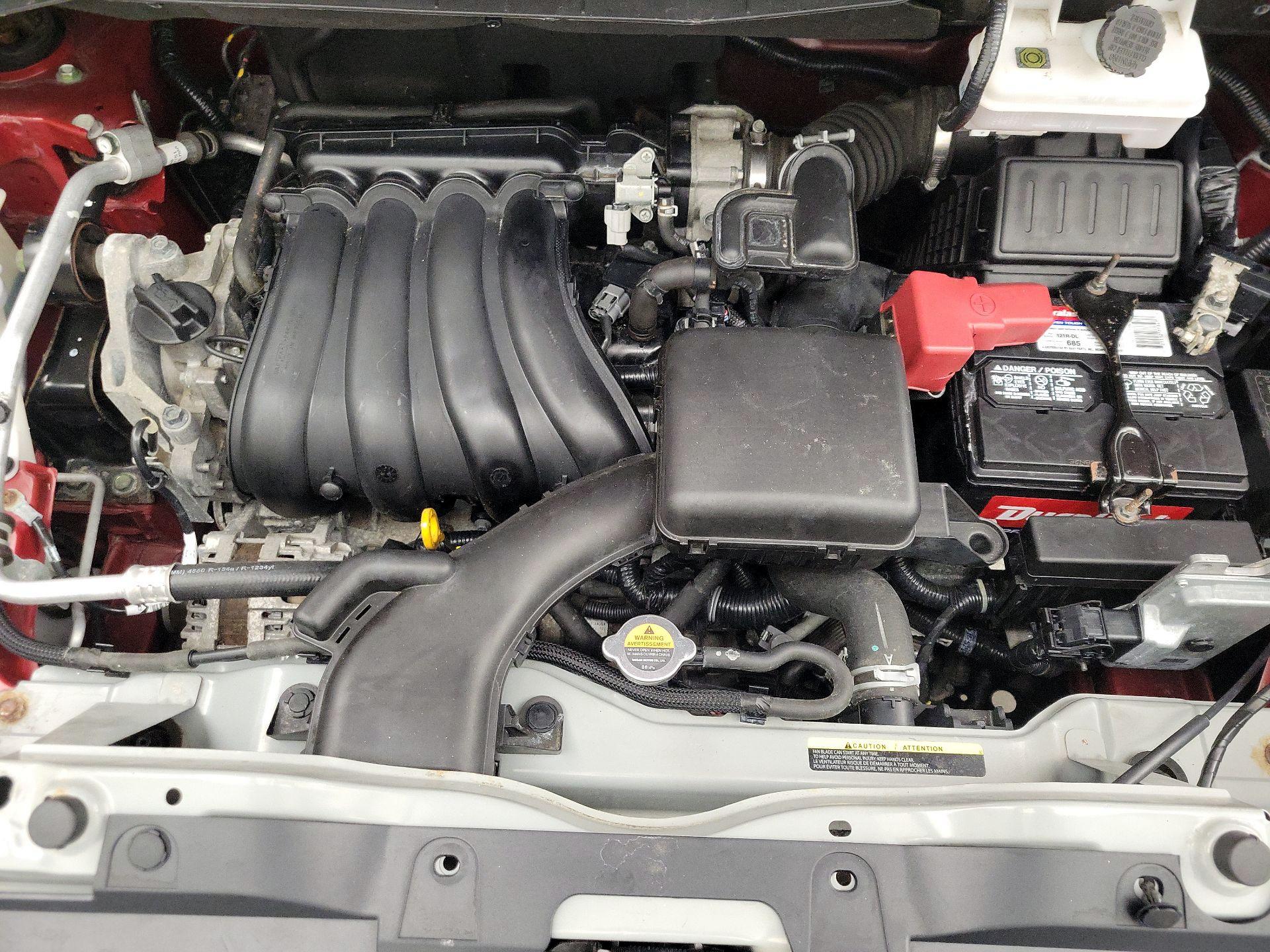 Thumbnail: 2015 Chevrolet City Express - 20