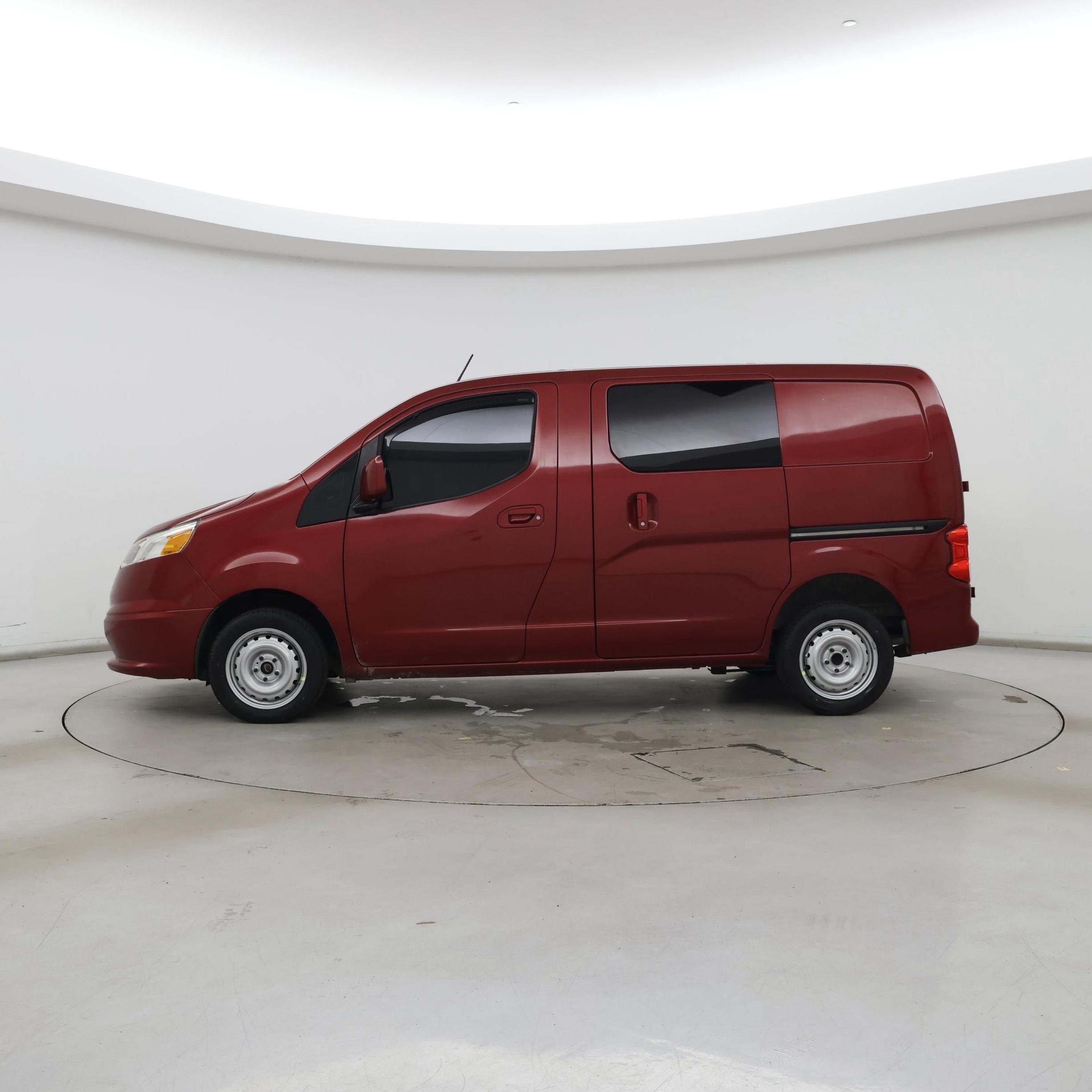 Thumbnail: 2015 Chevrolet City Express - 3
