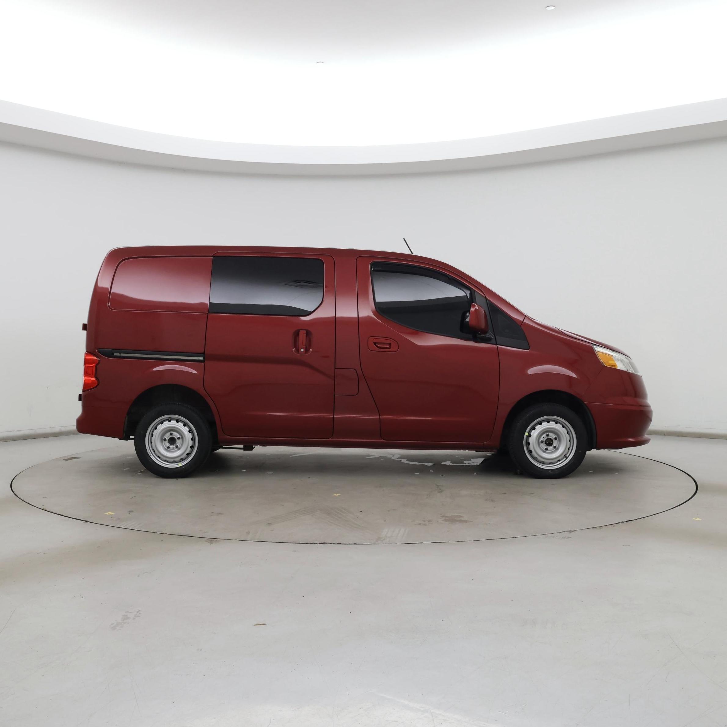 Thumbnail: 2015 Chevrolet City Express - 7