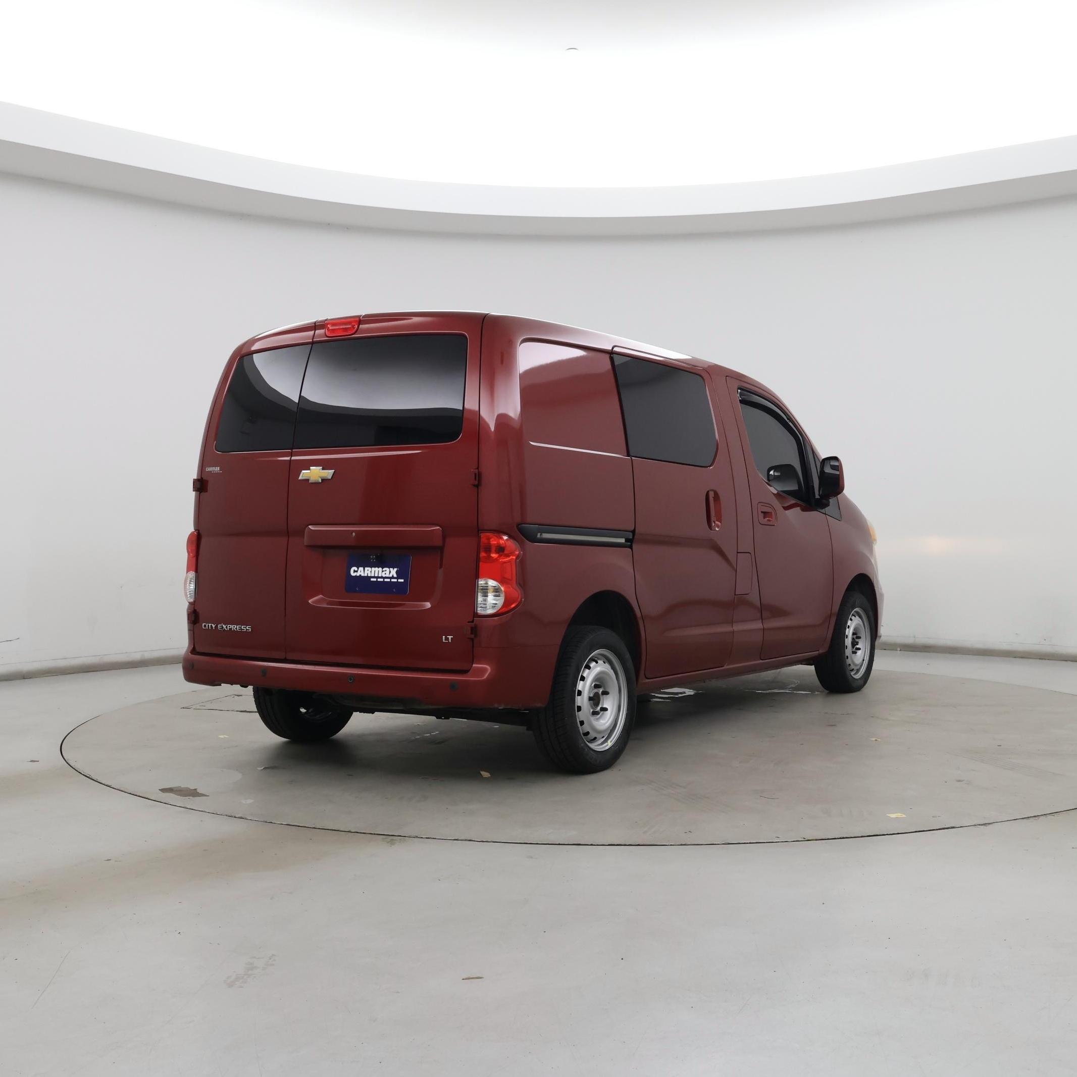 Thumbnail: 2015 Chevrolet City Express - 8