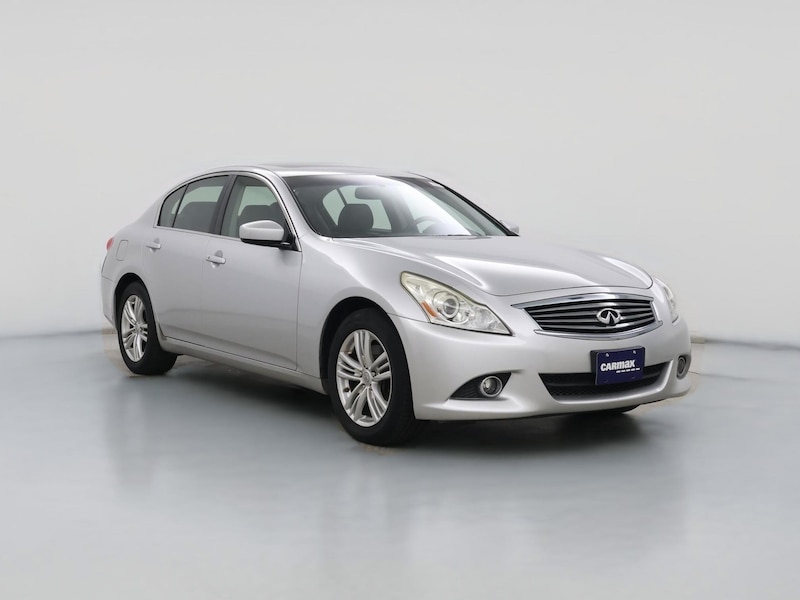 2013 INFINITI G37 X -
                  Fredericksburg, VA
