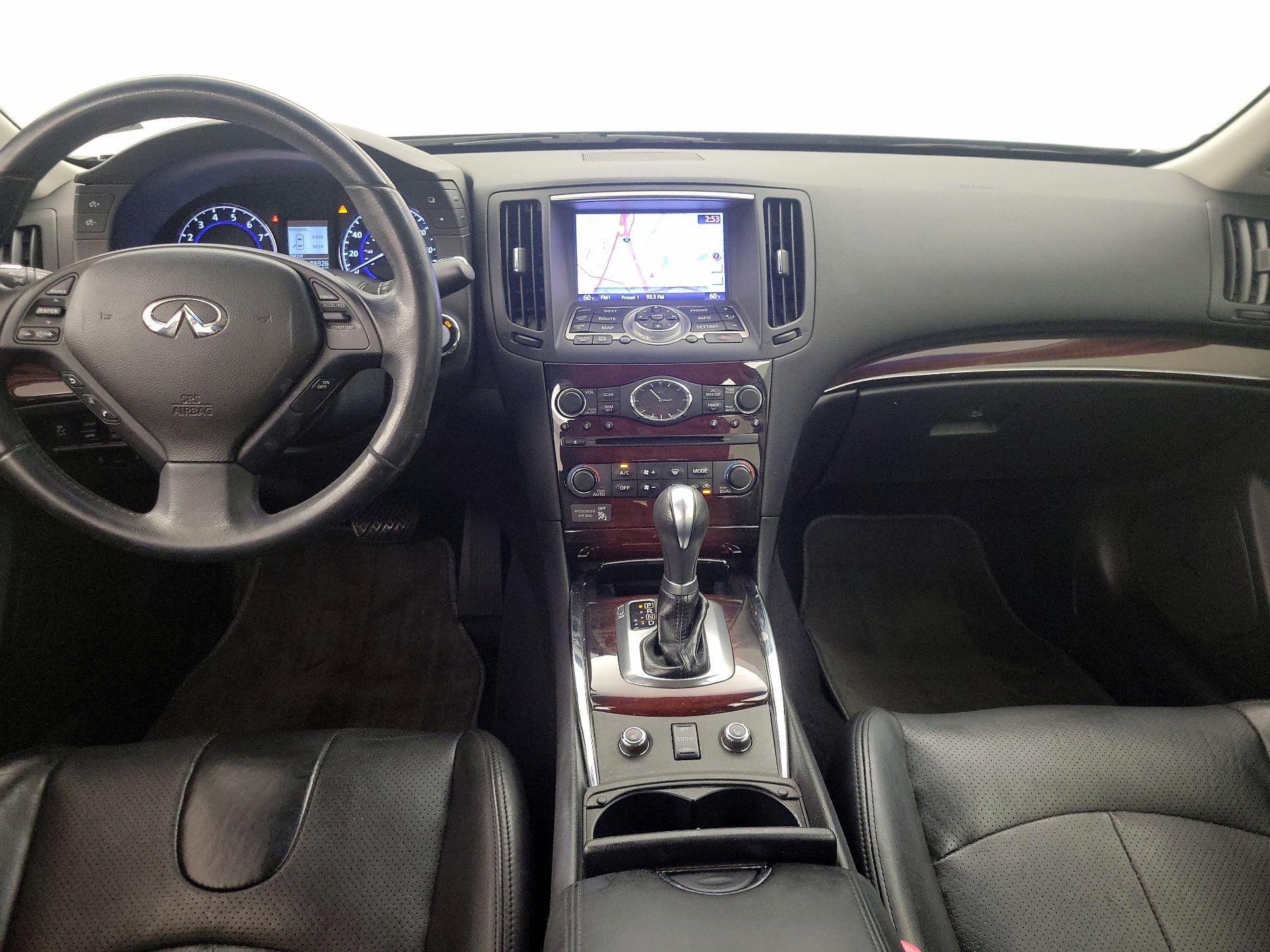 Thumbnail: 2013 INFINITI G37 - 9