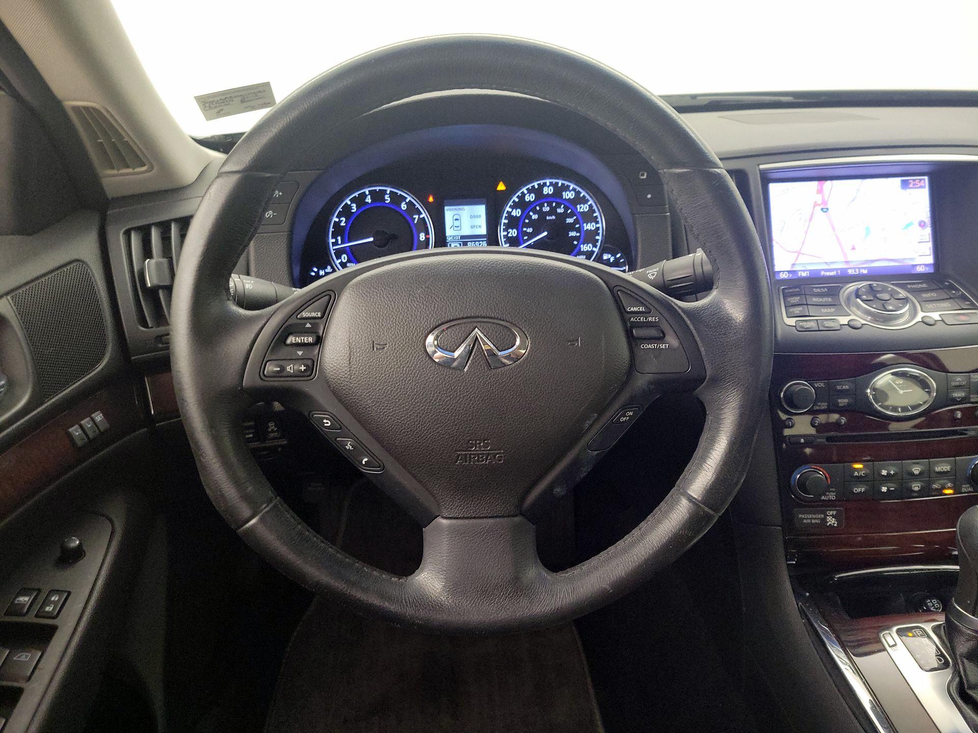 Thumbnail: 2013 INFINITI G37 - 10