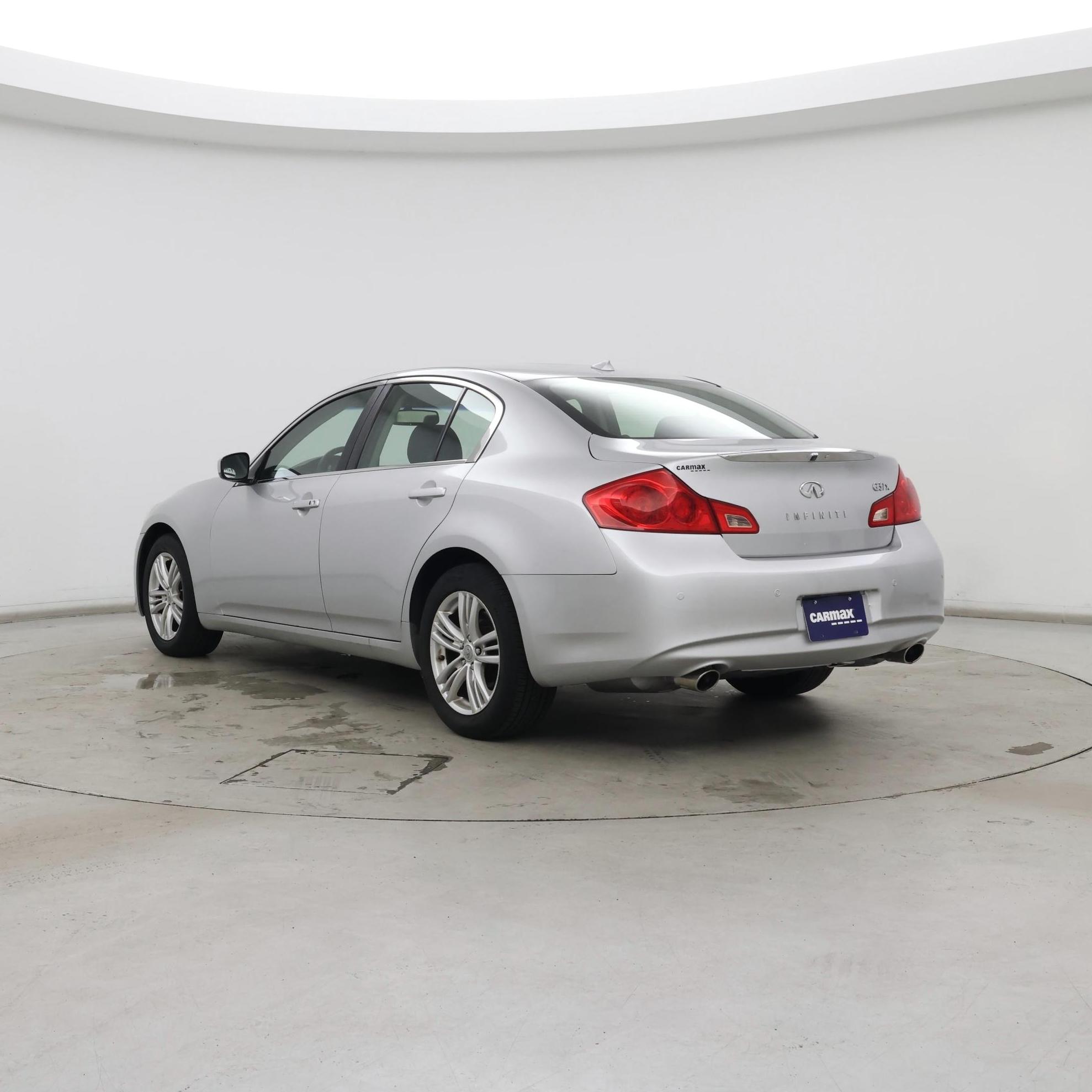 Thumbnail: 2013 INFINITI G37 - 2