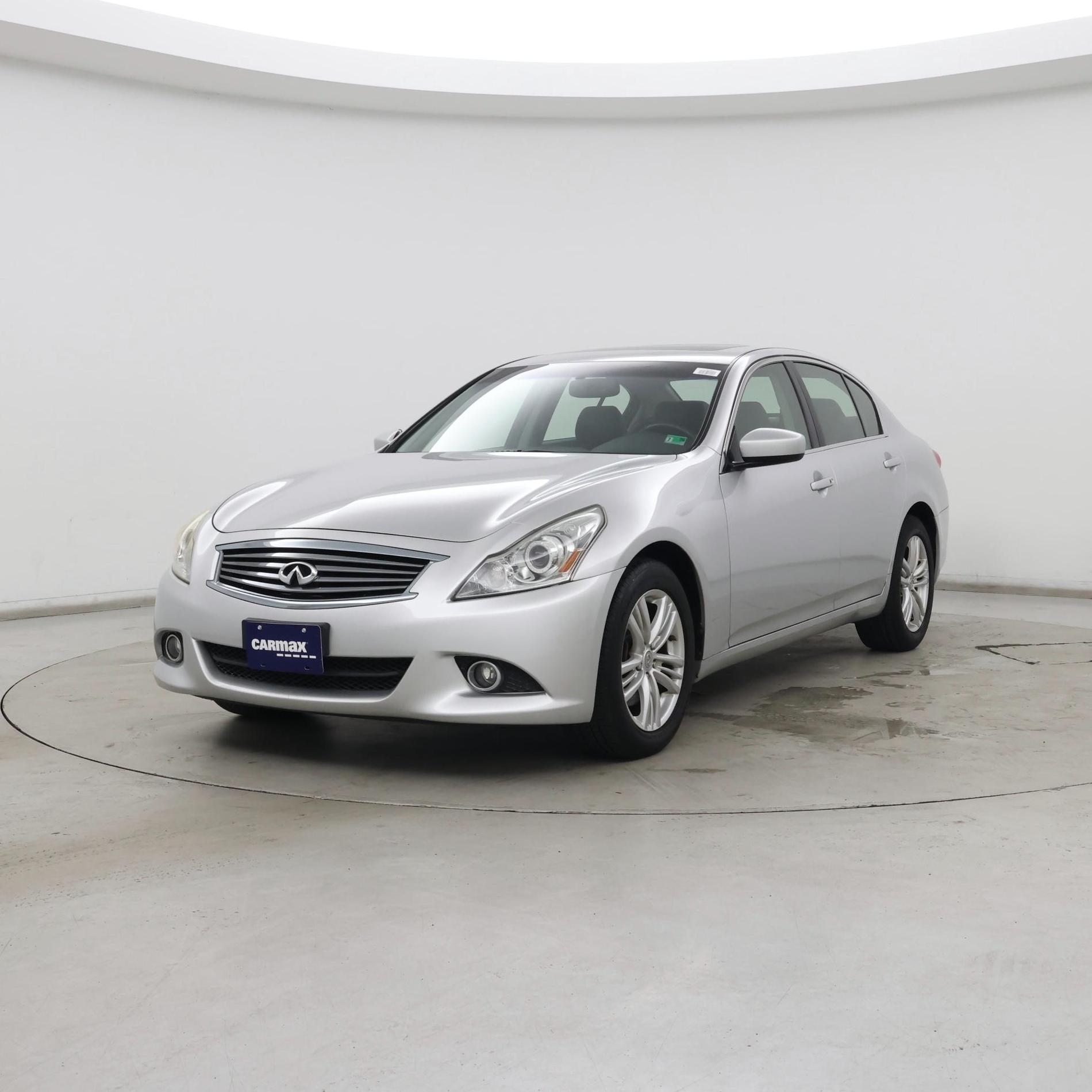 Thumbnail: 2013 INFINITI G37 - 4