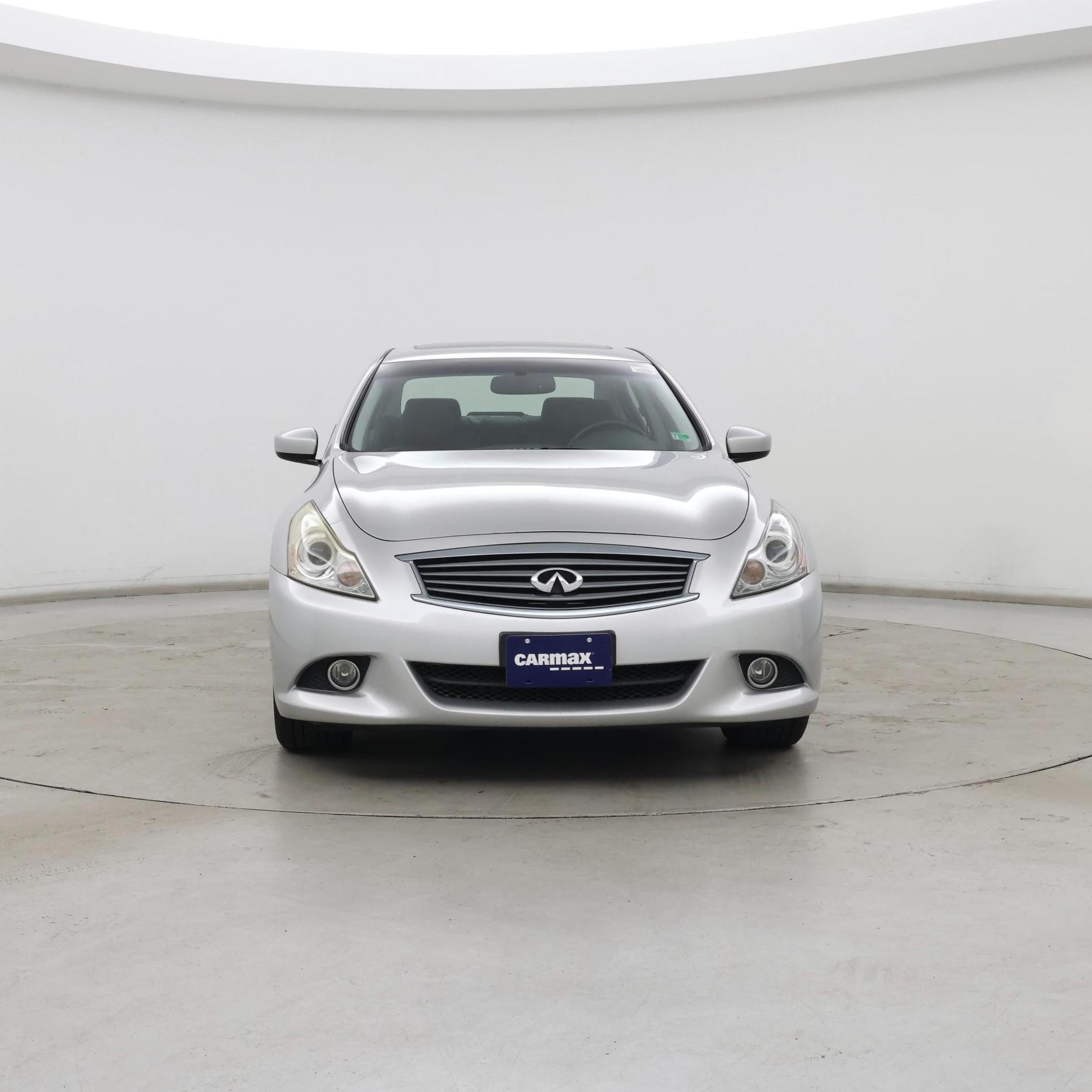 Thumbnail: 2013 INFINITI G37 - 5