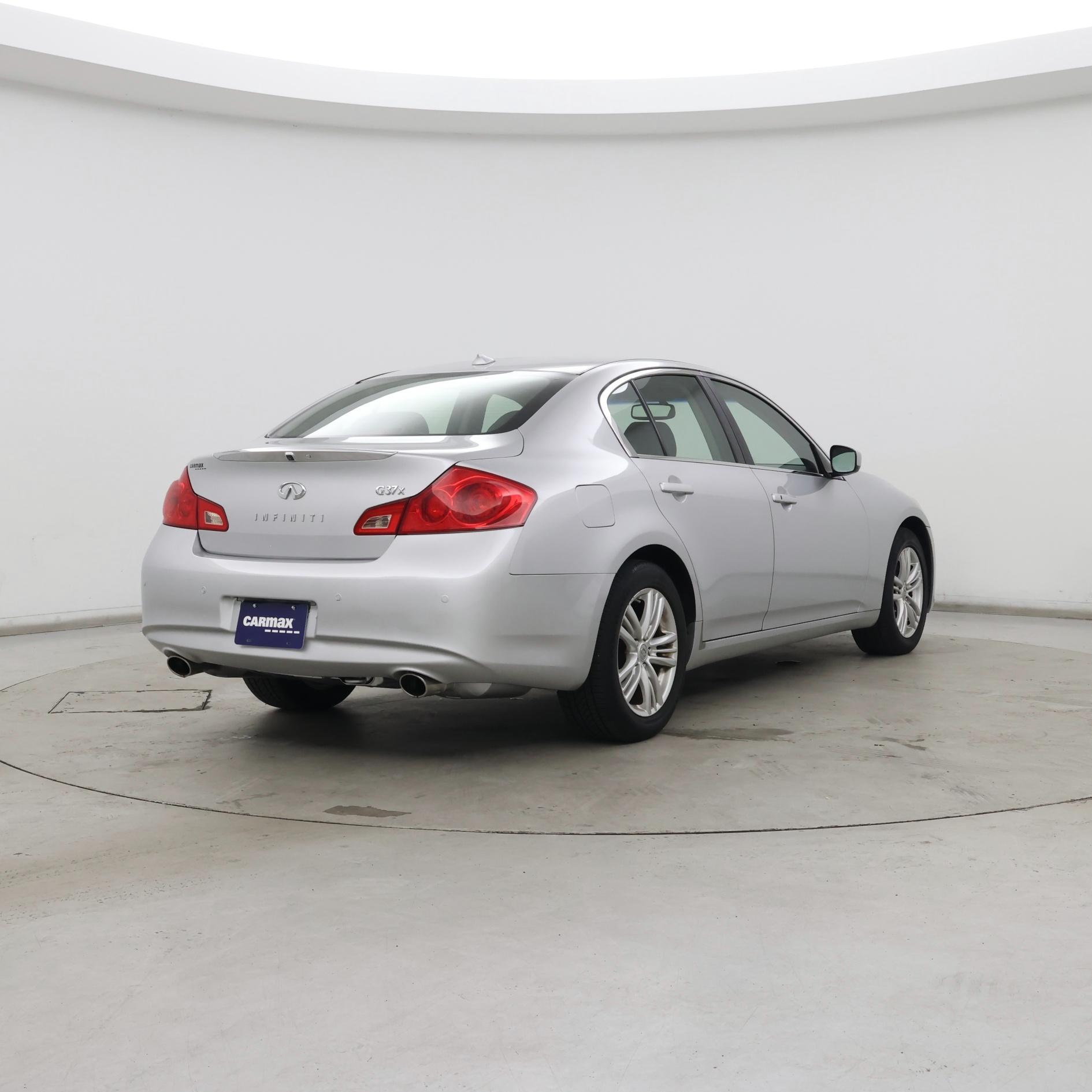 Thumbnail: 2013 INFINITI G37 - 8