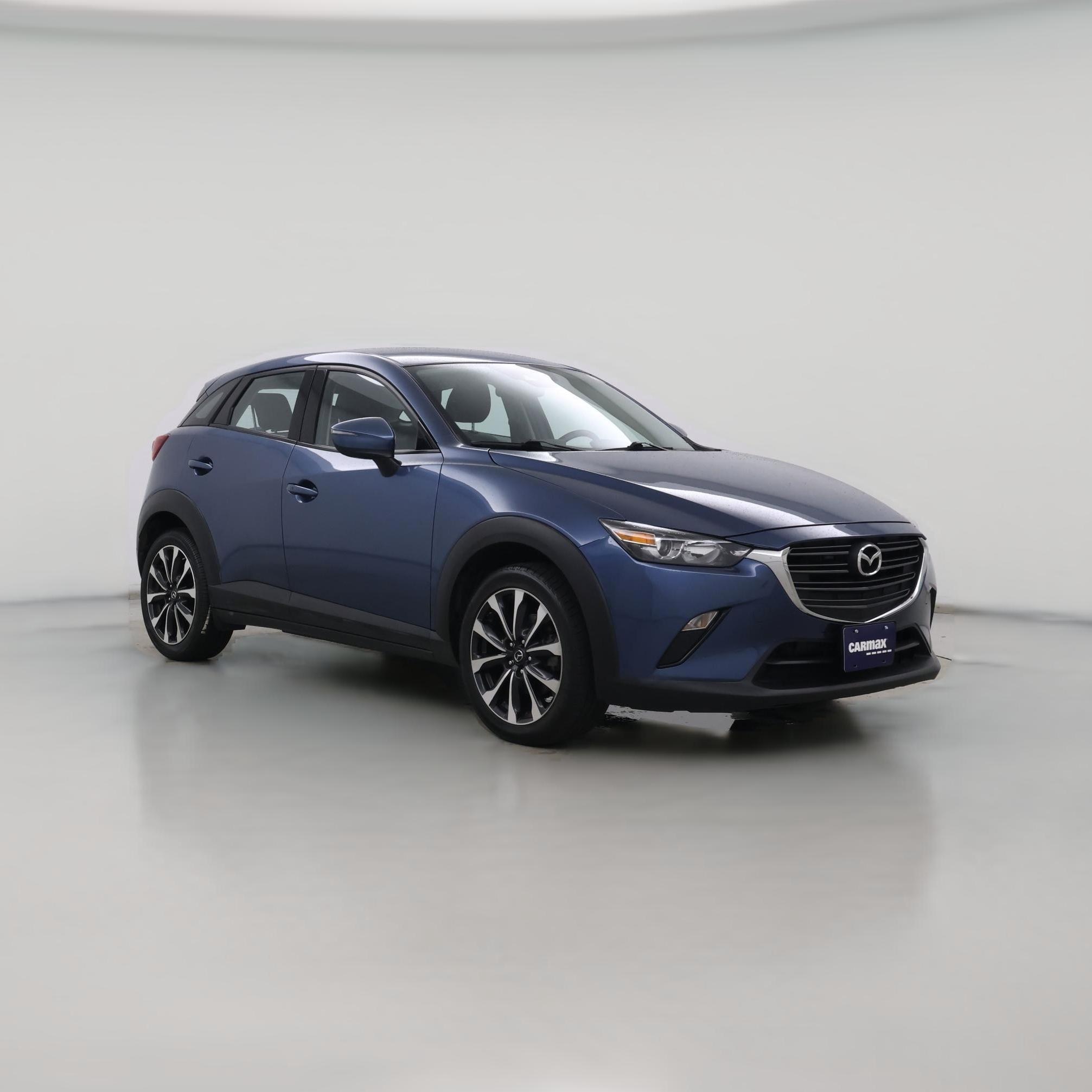 Thumbnail: 2019 Mazda CX-3 - 1