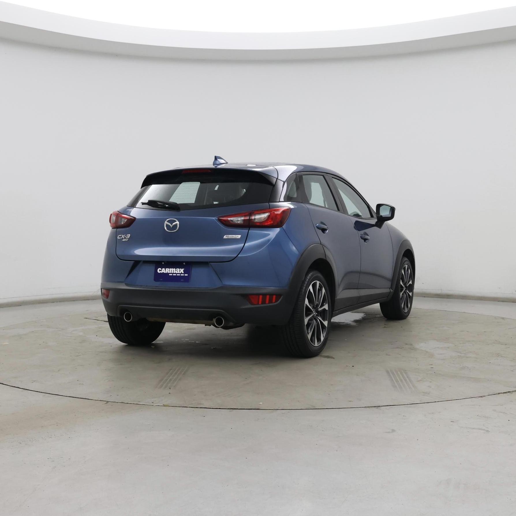 Thumbnail: 2019 Mazda CX-3 - 8