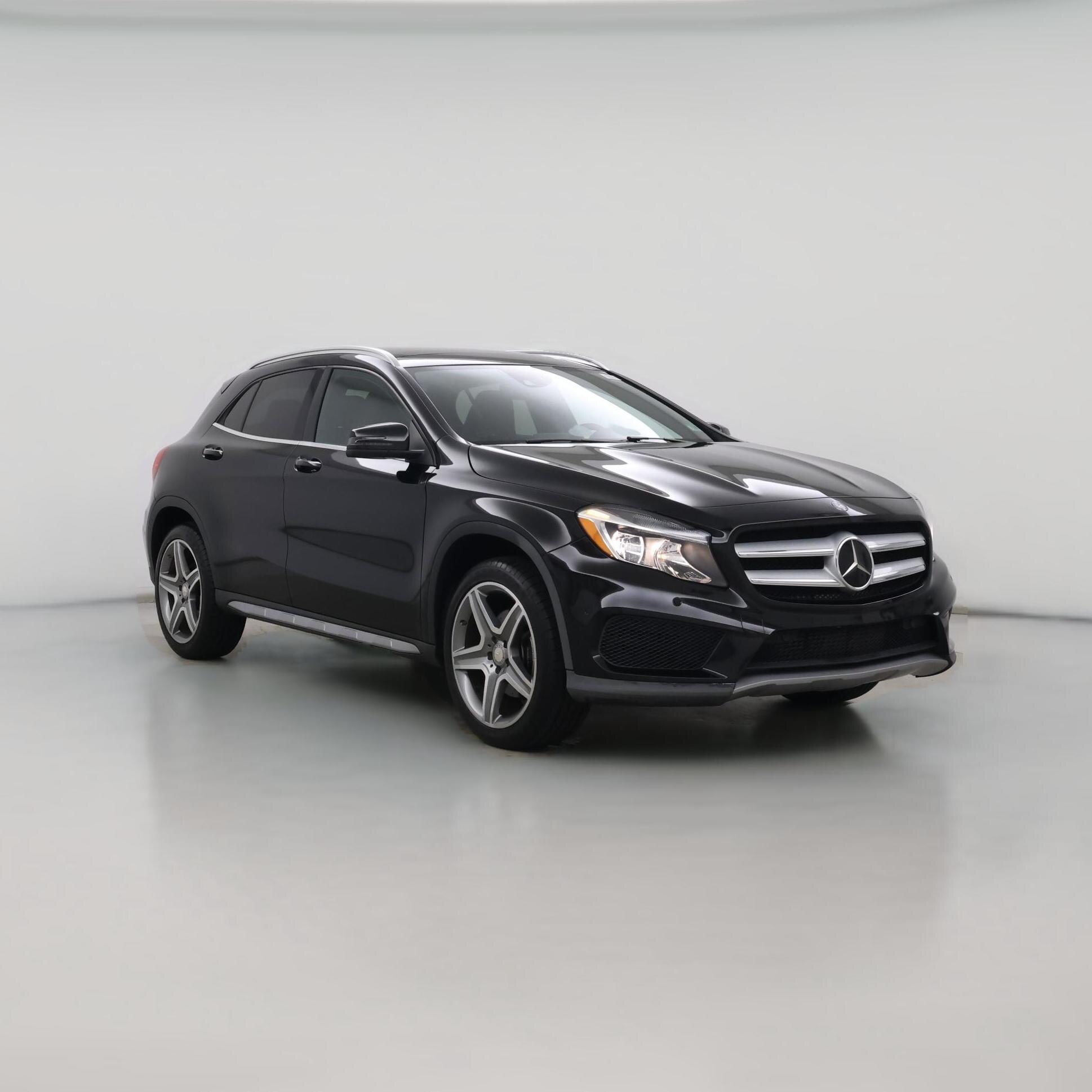 Thumbnail: 2015 Mercedes-Benz GLA - 1