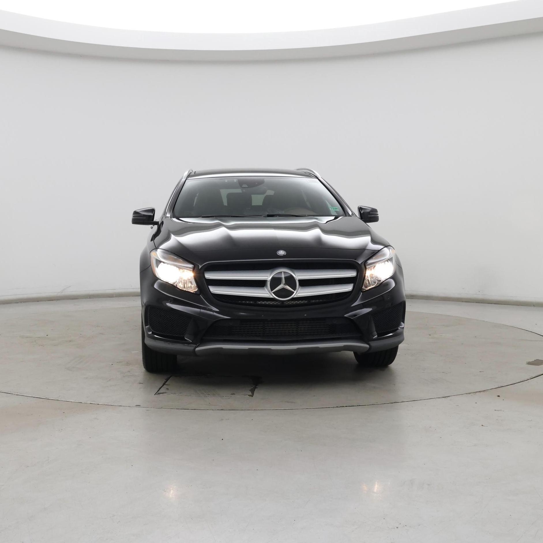 Thumbnail: 2015 Mercedes-Benz GLA - 5
