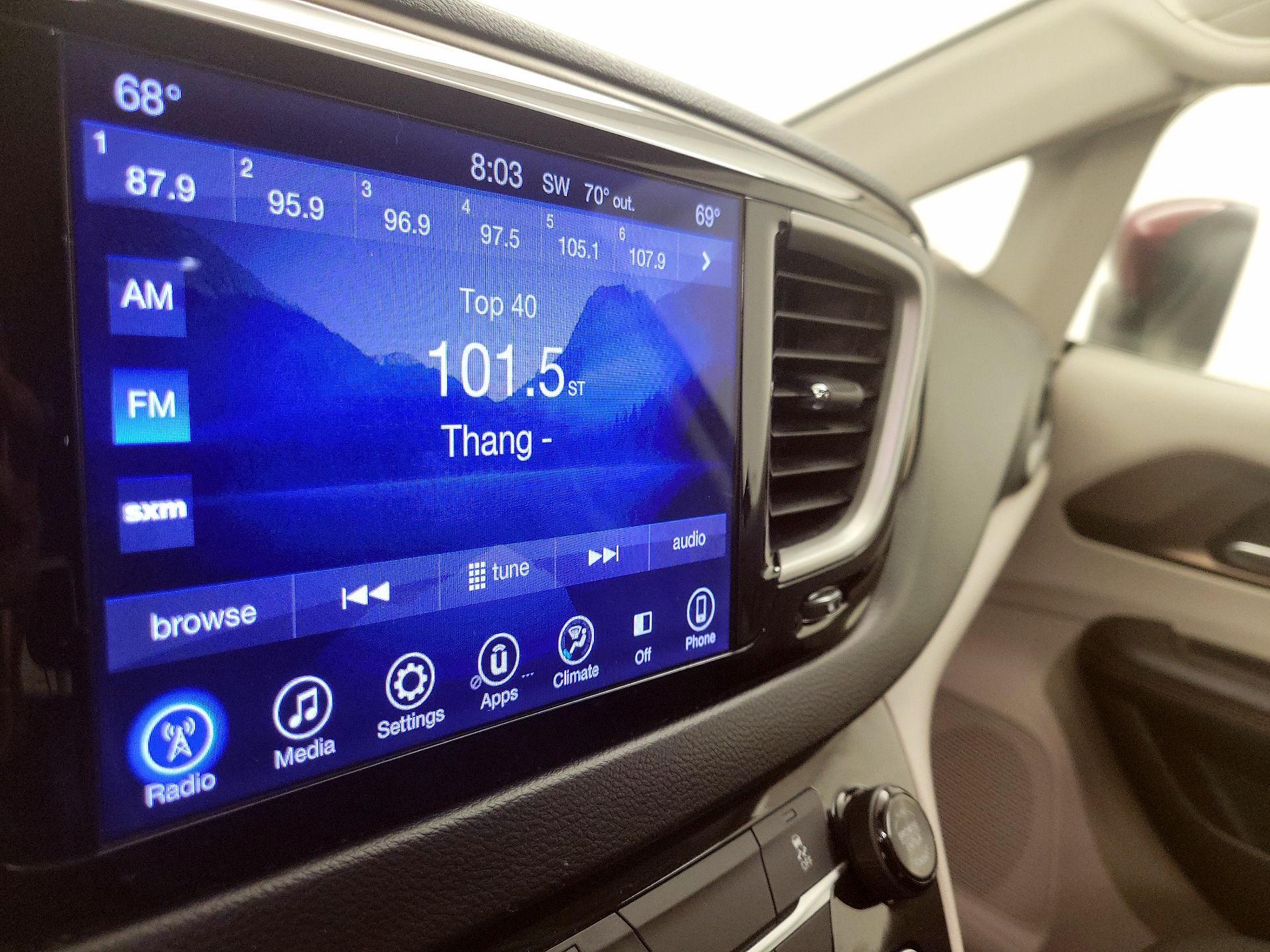 Thumbnail: 2017 Chrysler Pacifica - 15