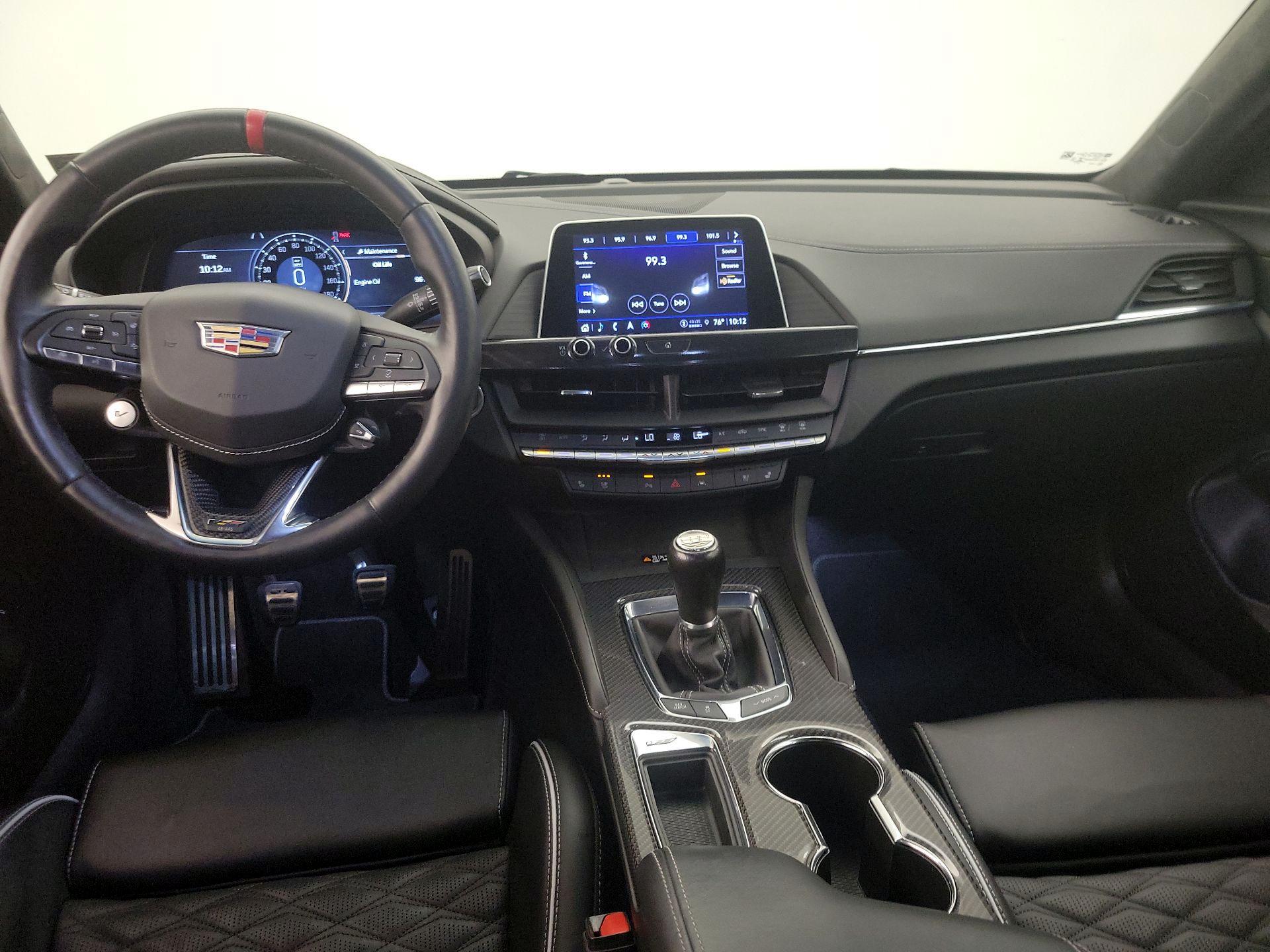 Thumbnail: 2023 Cadillac CT4 - 9