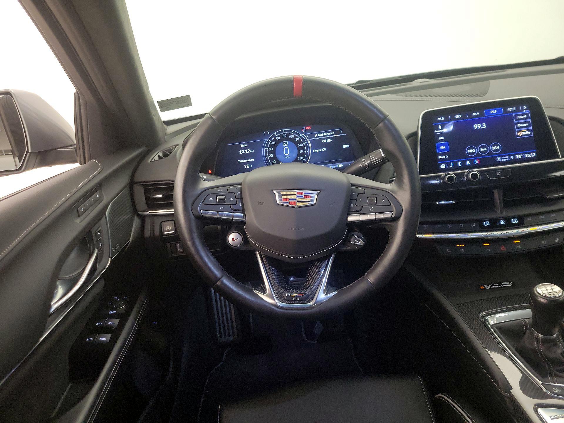 Thumbnail: 2023 Cadillac CT4 - 10