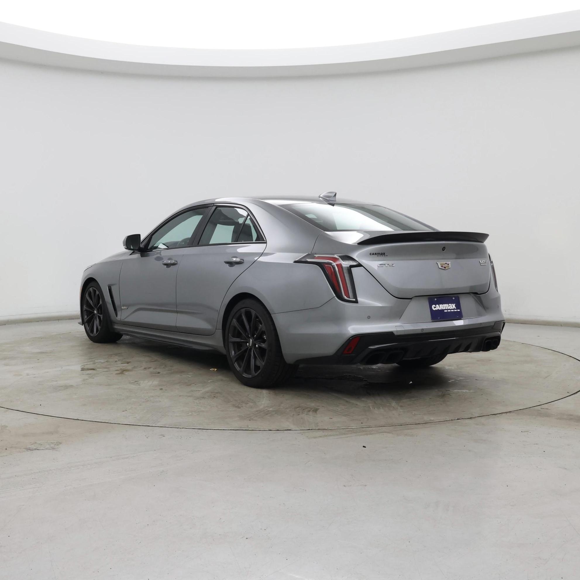 Thumbnail: 2023 Cadillac CT4 - 2