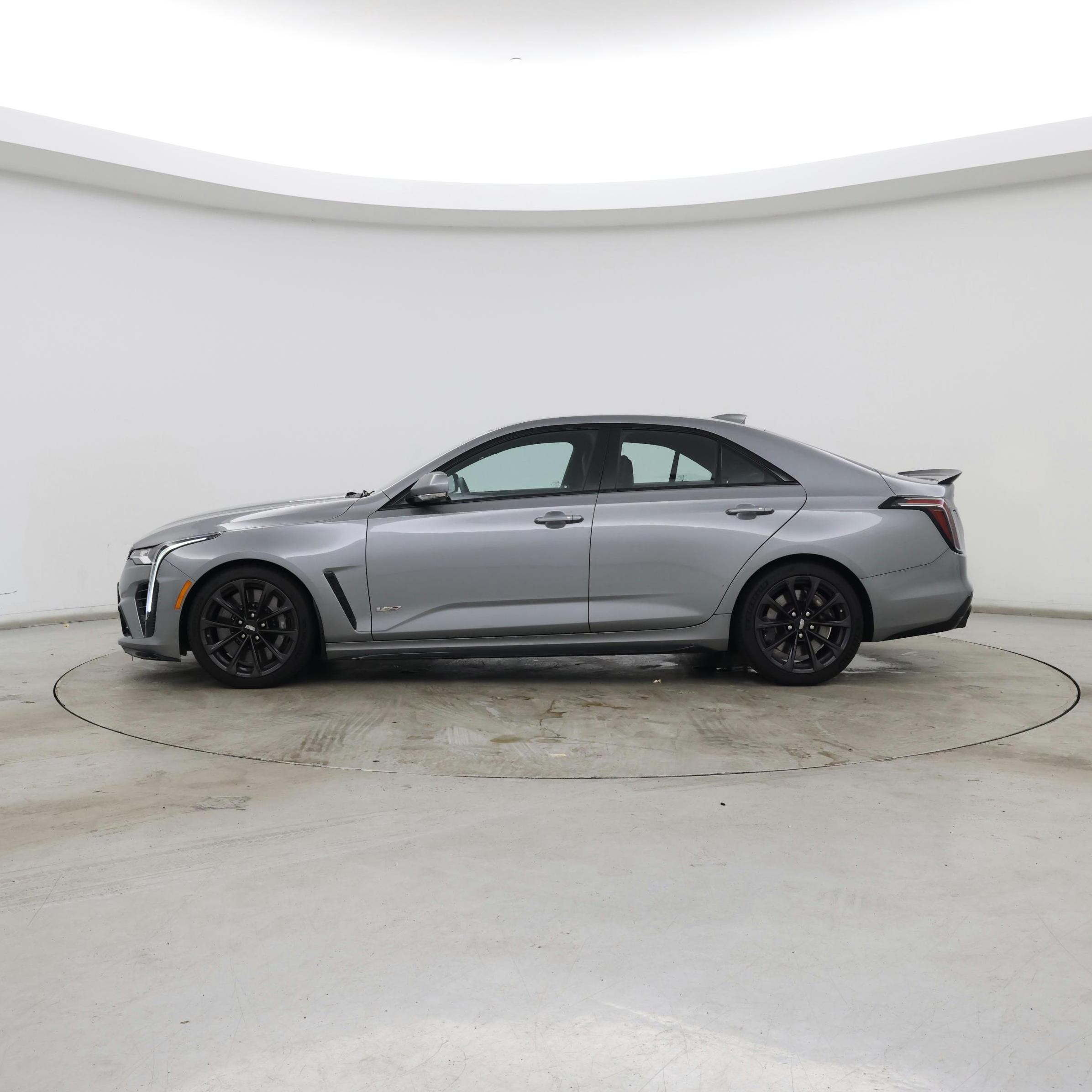 Thumbnail: 2023 Cadillac CT4 - 3