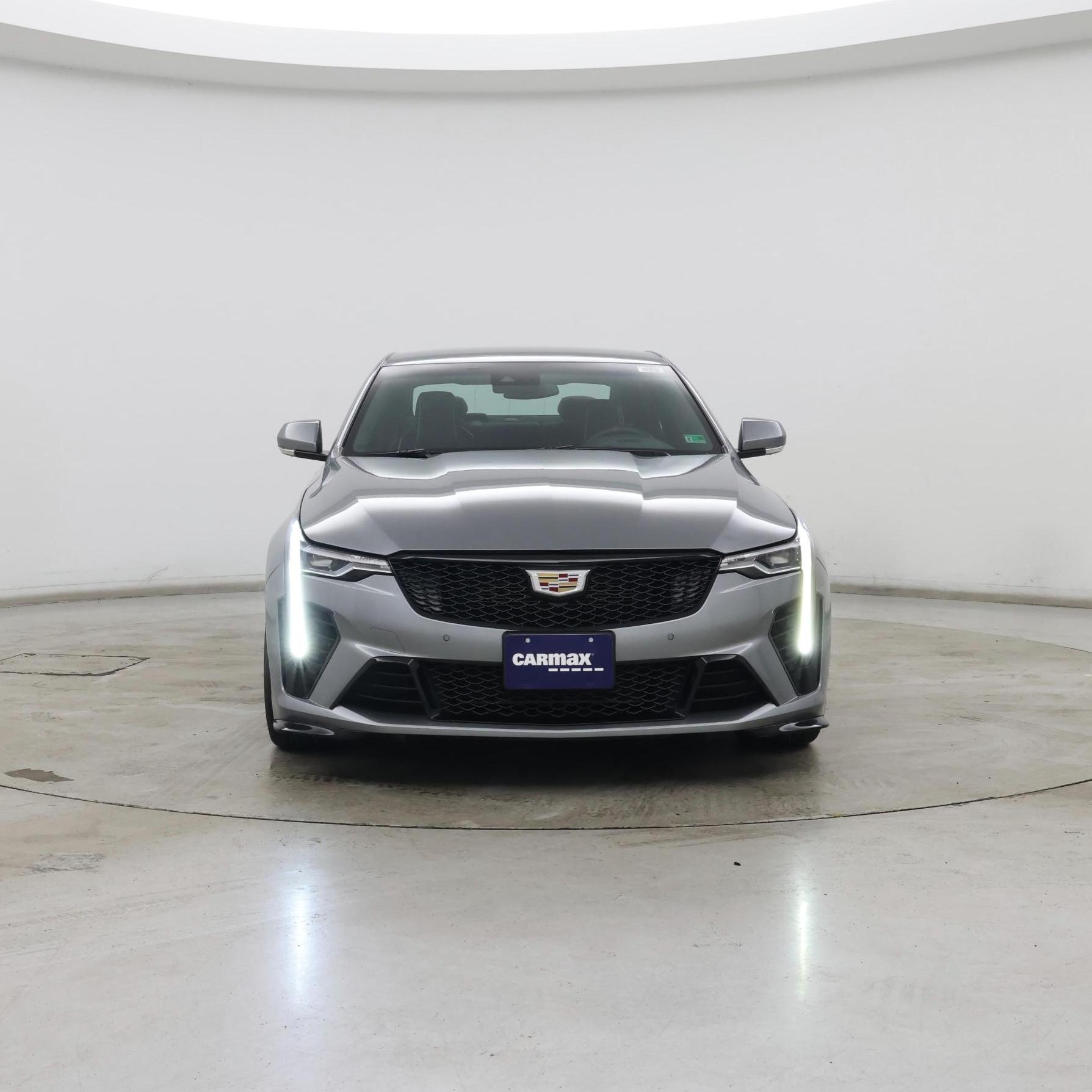Thumbnail: 2023 Cadillac CT4 - 5