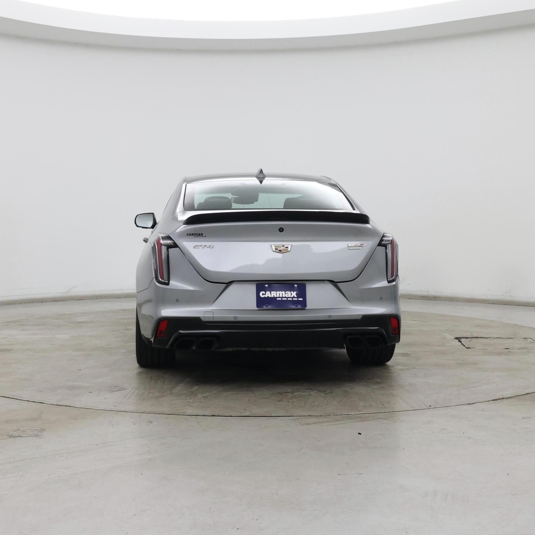 Thumbnail: 2023 Cadillac CT4 - 6