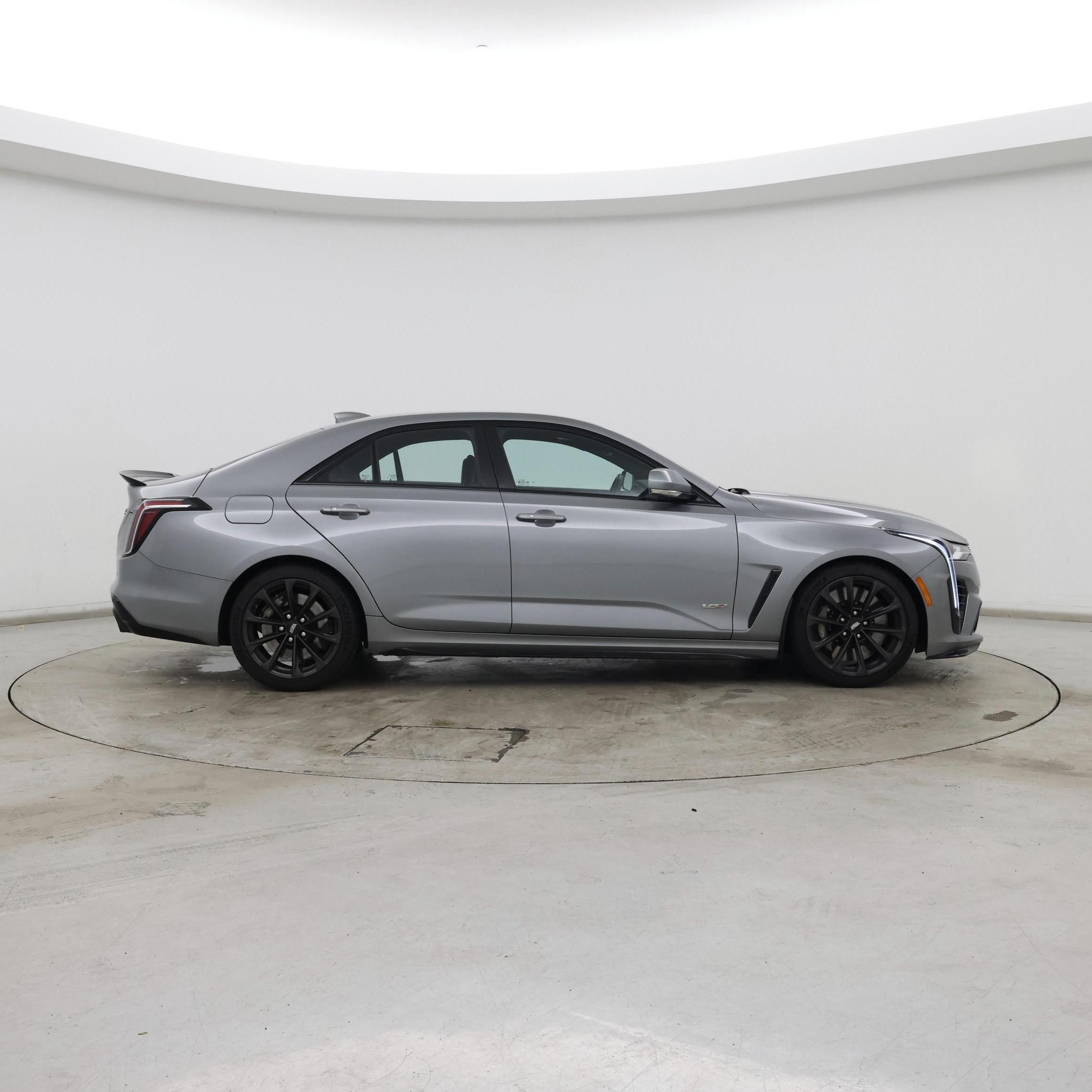 Thumbnail: 2023 Cadillac CT4 - 7