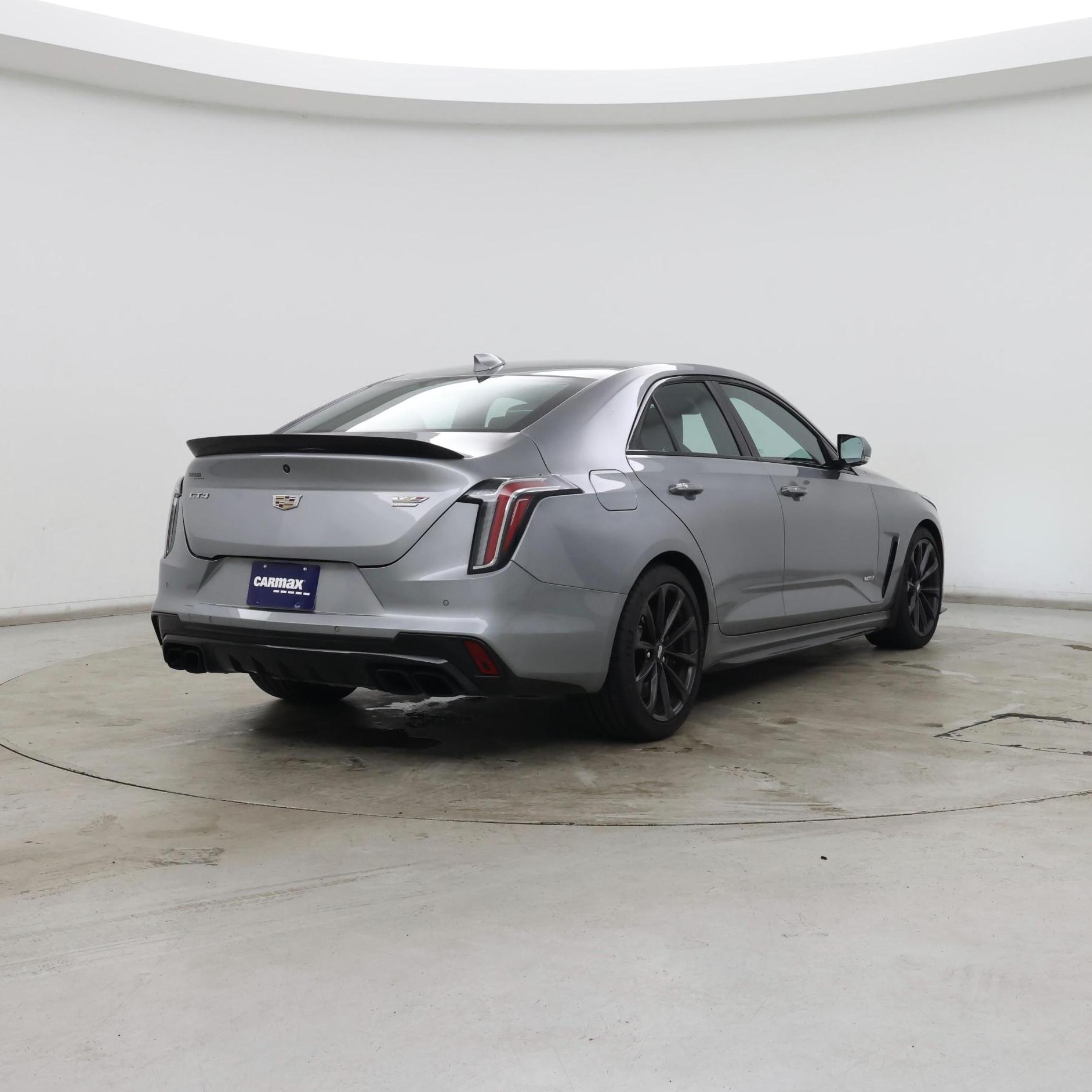 Thumbnail: 2023 Cadillac CT4 - 8