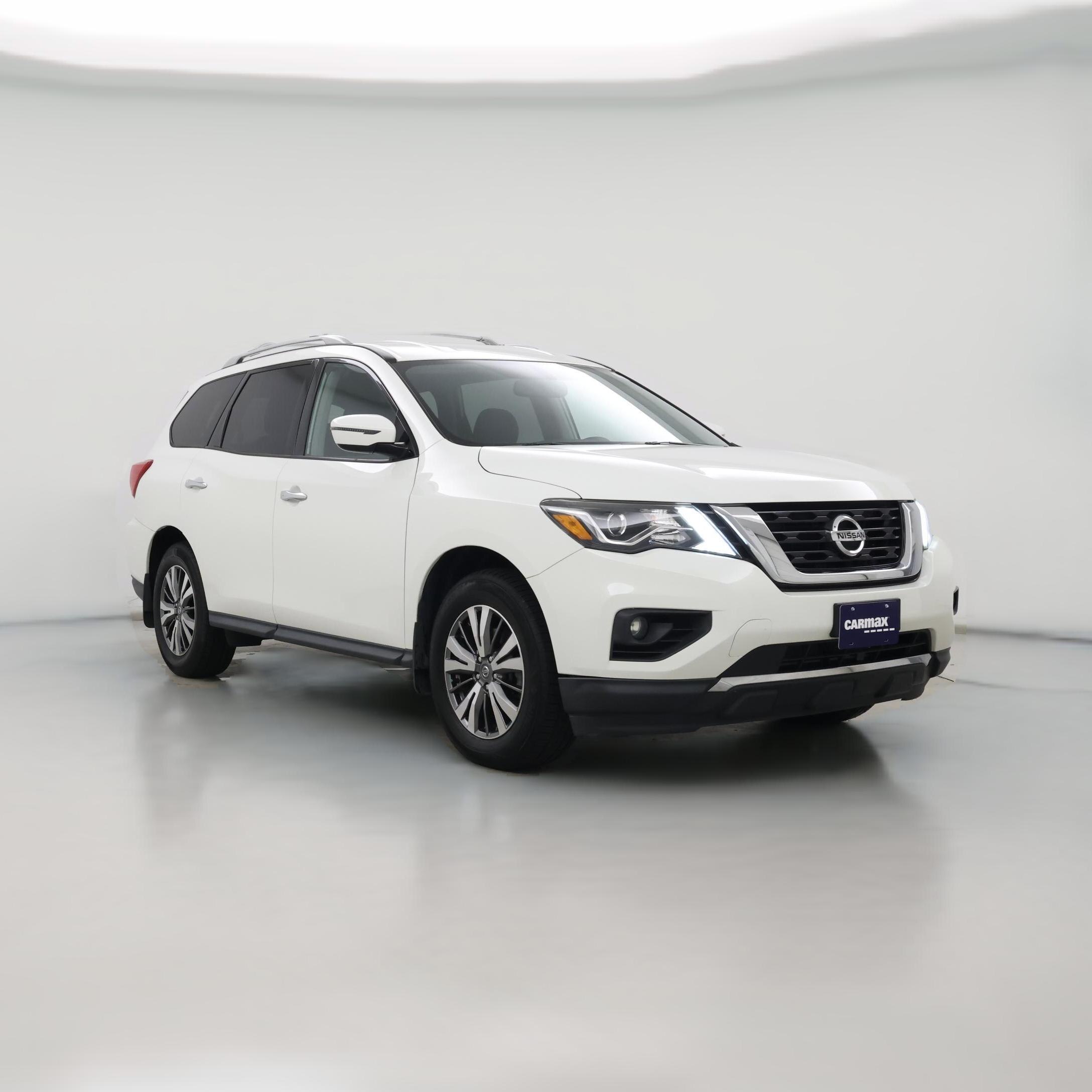 Thumbnail: 2020 Nissan Pathfinder - 1
