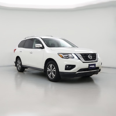 2020 Nissan Pathfinder SV