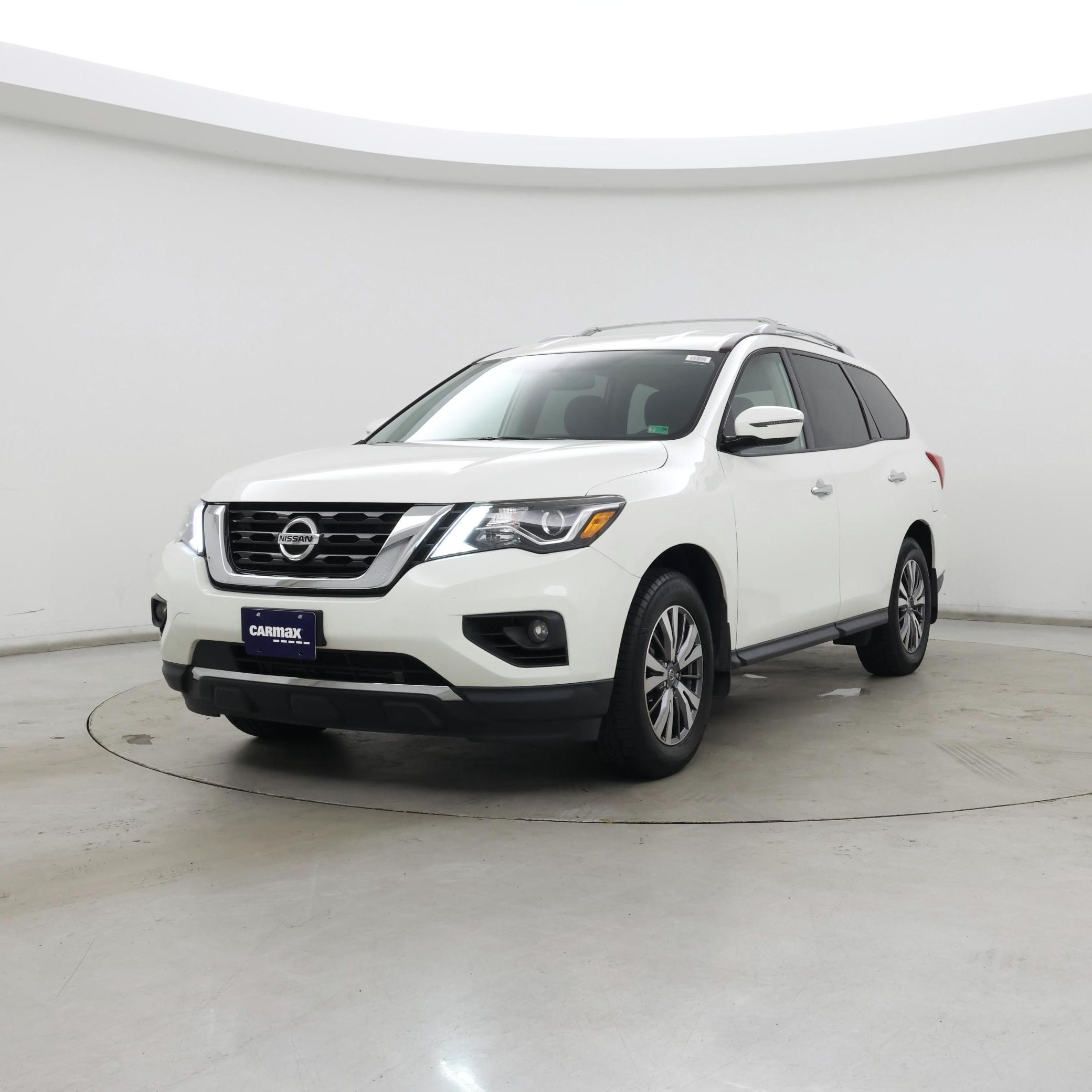 Thumbnail: 2020 Nissan Pathfinder - 4