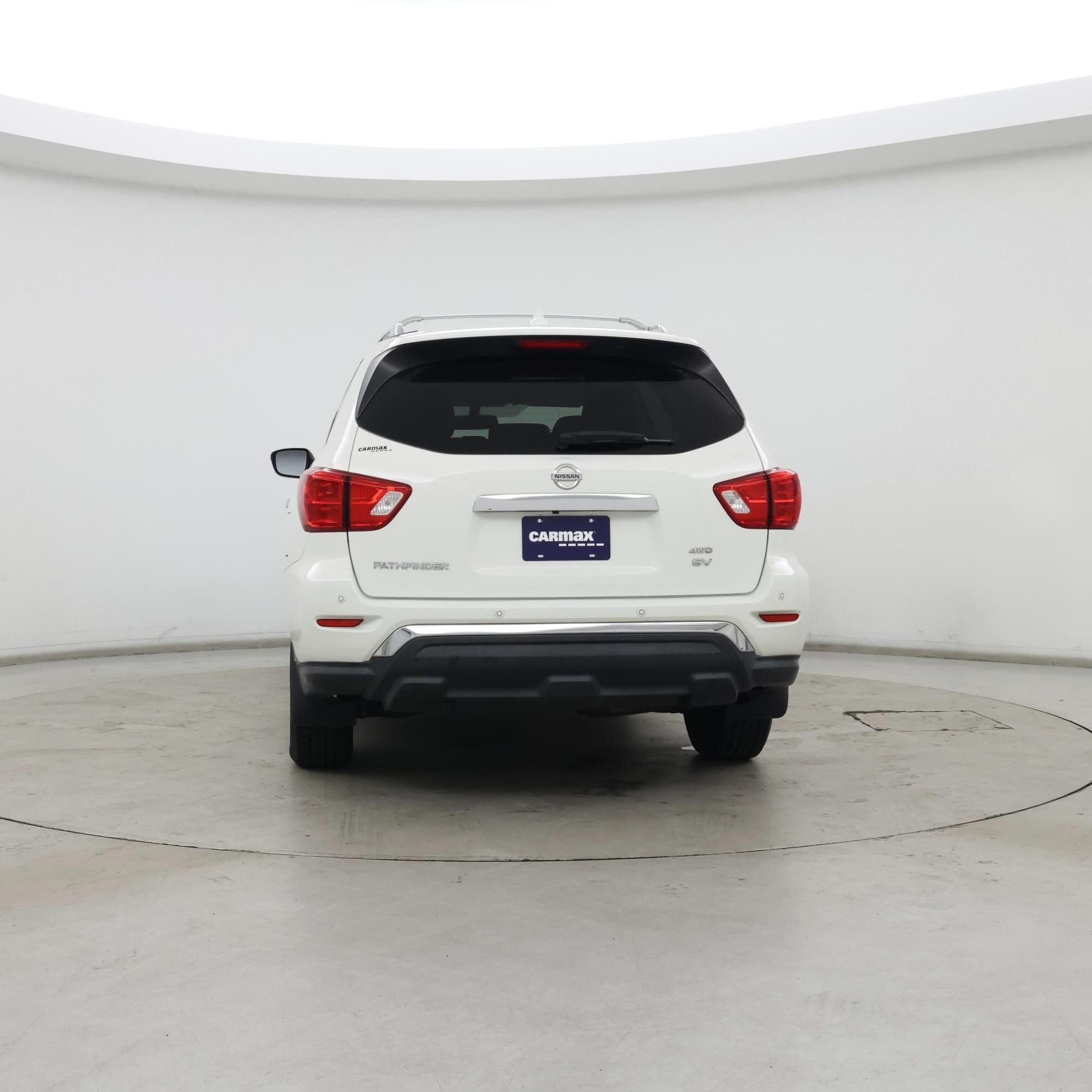 Thumbnail: 2020 Nissan Pathfinder - 6