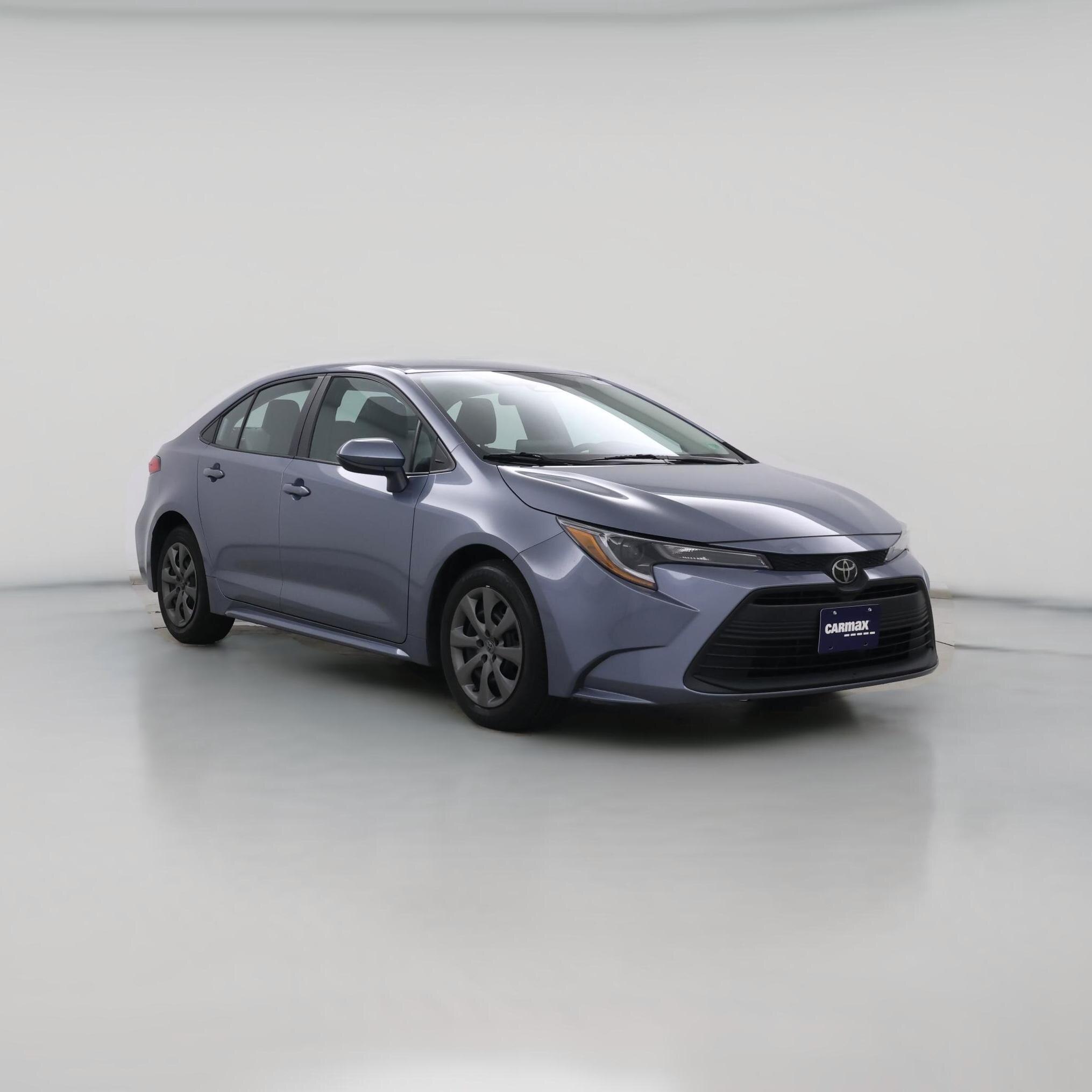 Thumbnail: 2024 Toyota Corolla - 1