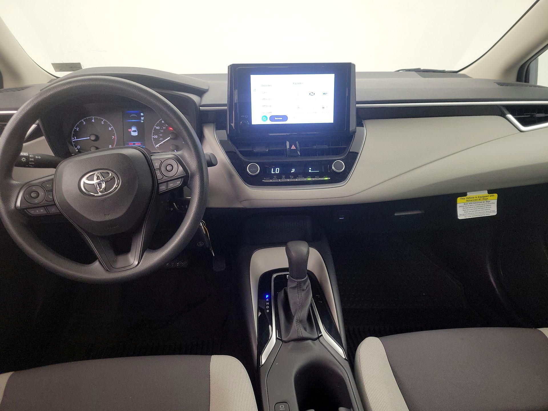 Thumbnail: 2024 Toyota Corolla - 9