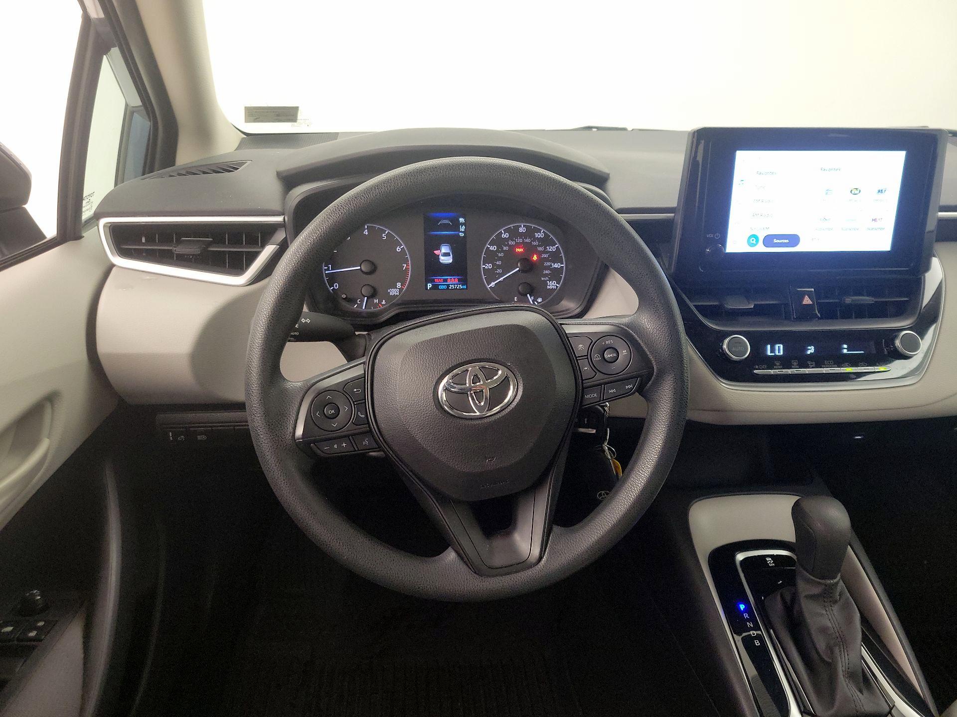 Thumbnail: 2024 Toyota Corolla - 10