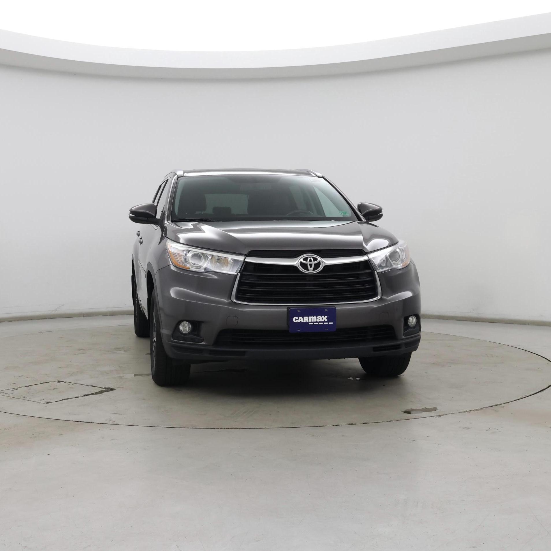 Thumbnail: 2016 Toyota Highlander - 5