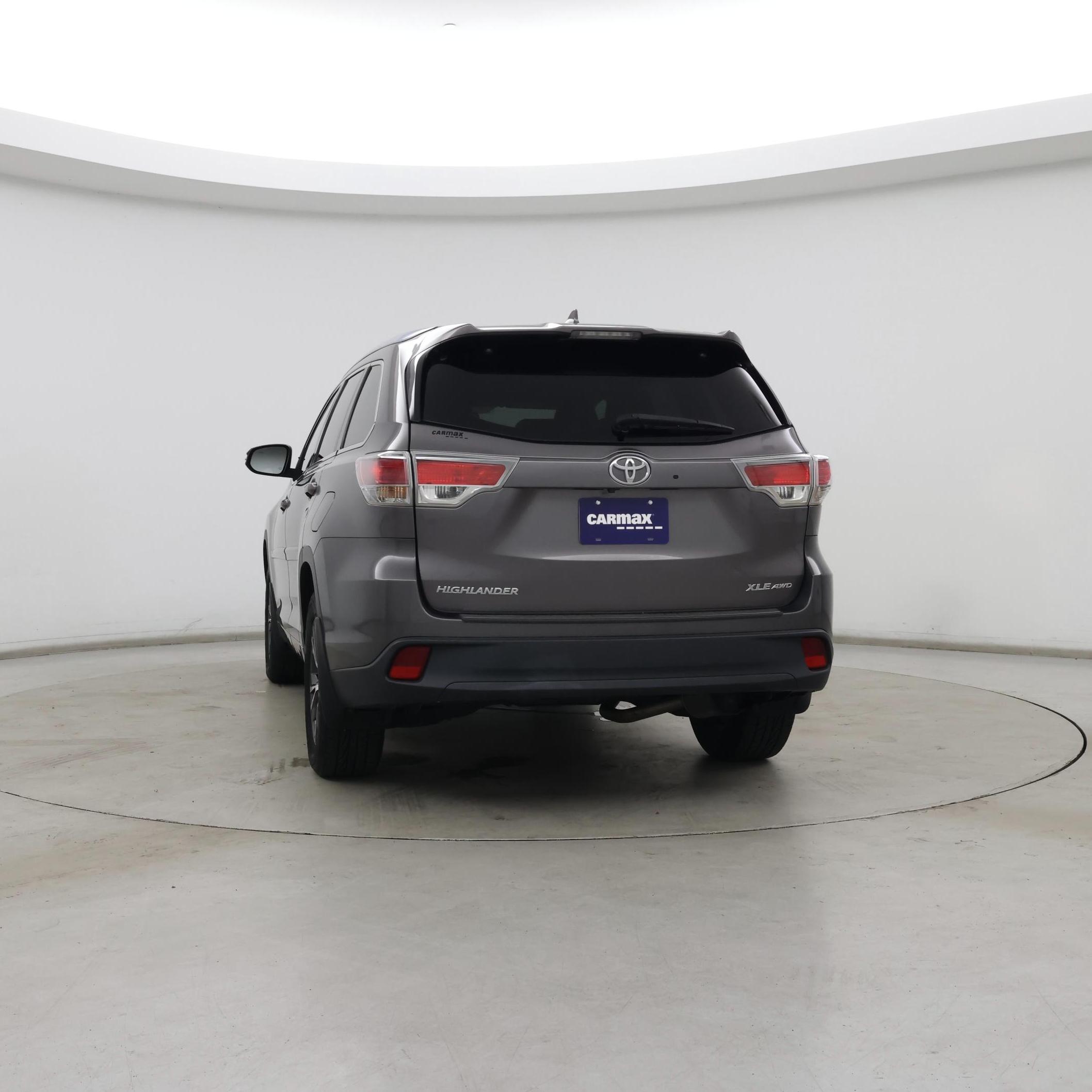 Thumbnail: 2016 Toyota Highlander - 6