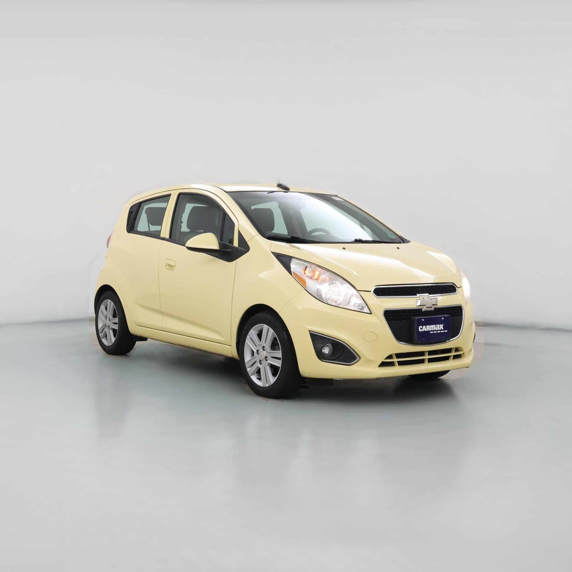 Thumbnail: 2014 Chevrolet Spark - 1