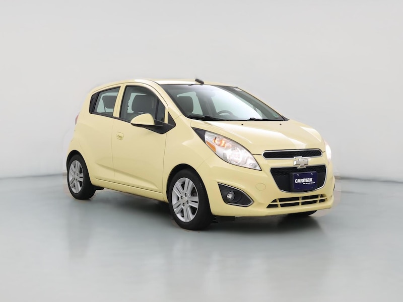 2014 Chevrolet Spark LT -
                  Midlothian, VA