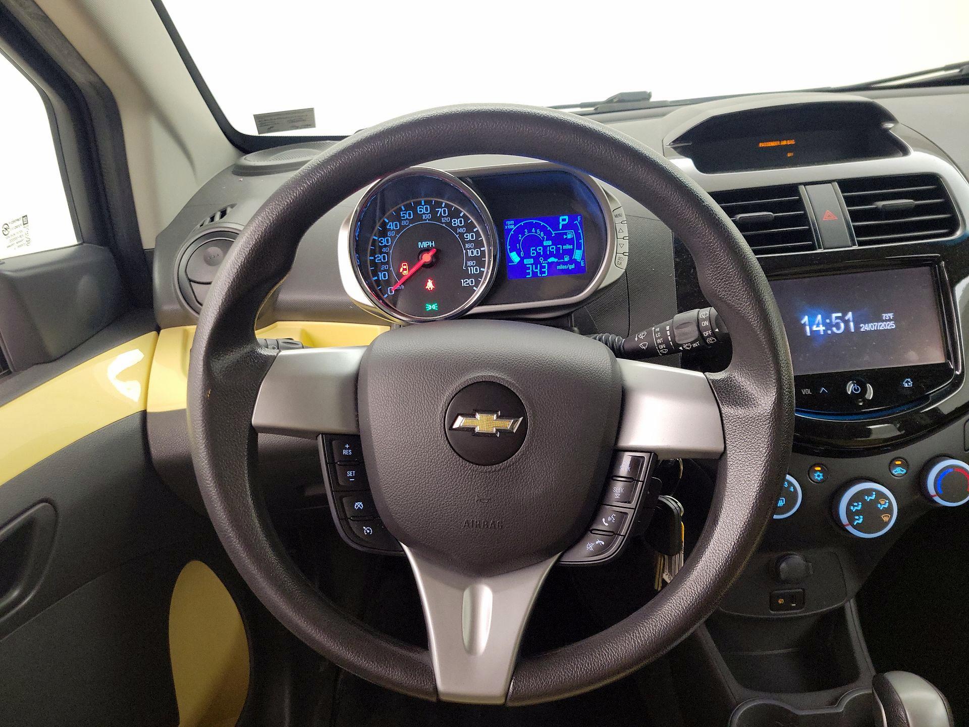 Thumbnail: 2014 Chevrolet Spark - 10