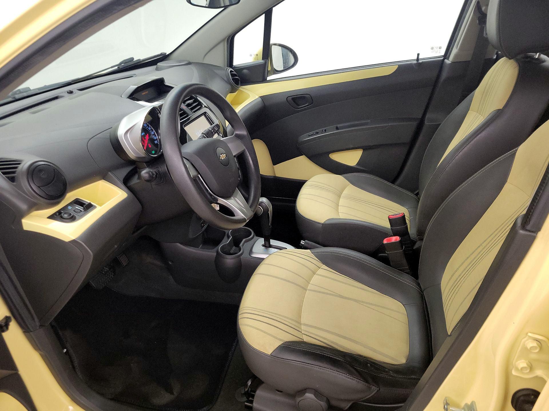 Thumbnail: 2014 Chevrolet Spark - 11