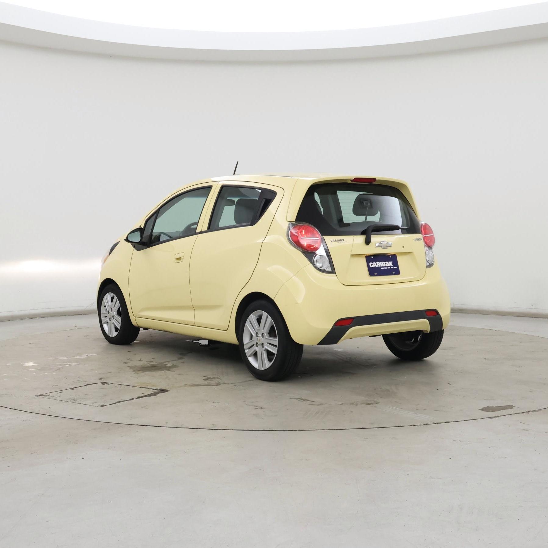 Thumbnail: 2014 Chevrolet Spark - 2