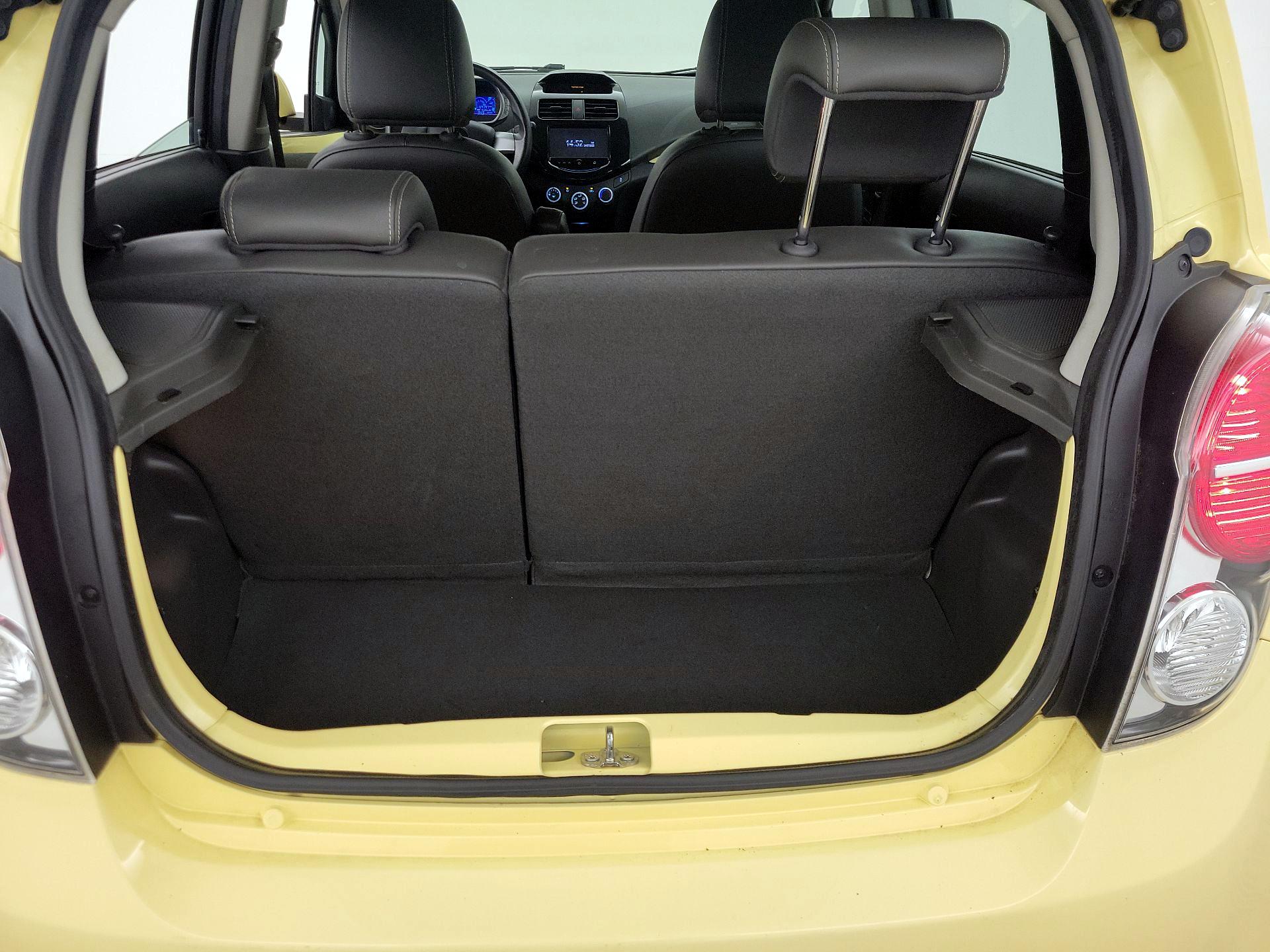 Thumbnail: 2014 Chevrolet Spark - 19