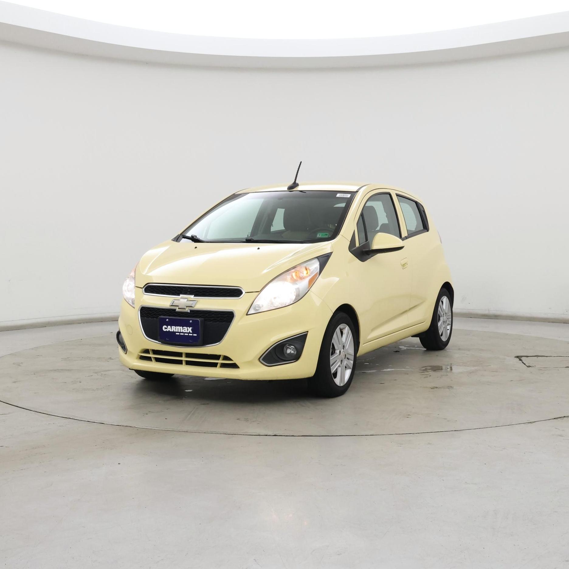 Thumbnail: 2014 Chevrolet Spark - 4