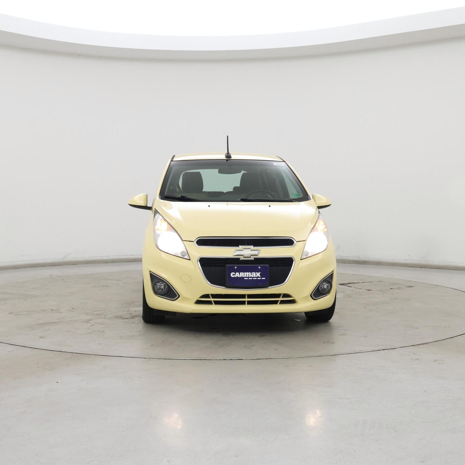Thumbnail: 2014 Chevrolet Spark - 5