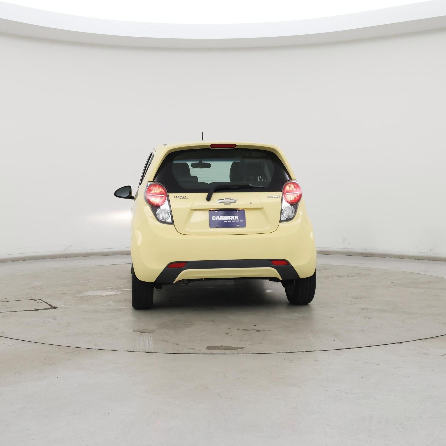 Thumbnail: 2014 Chevrolet Spark - 6