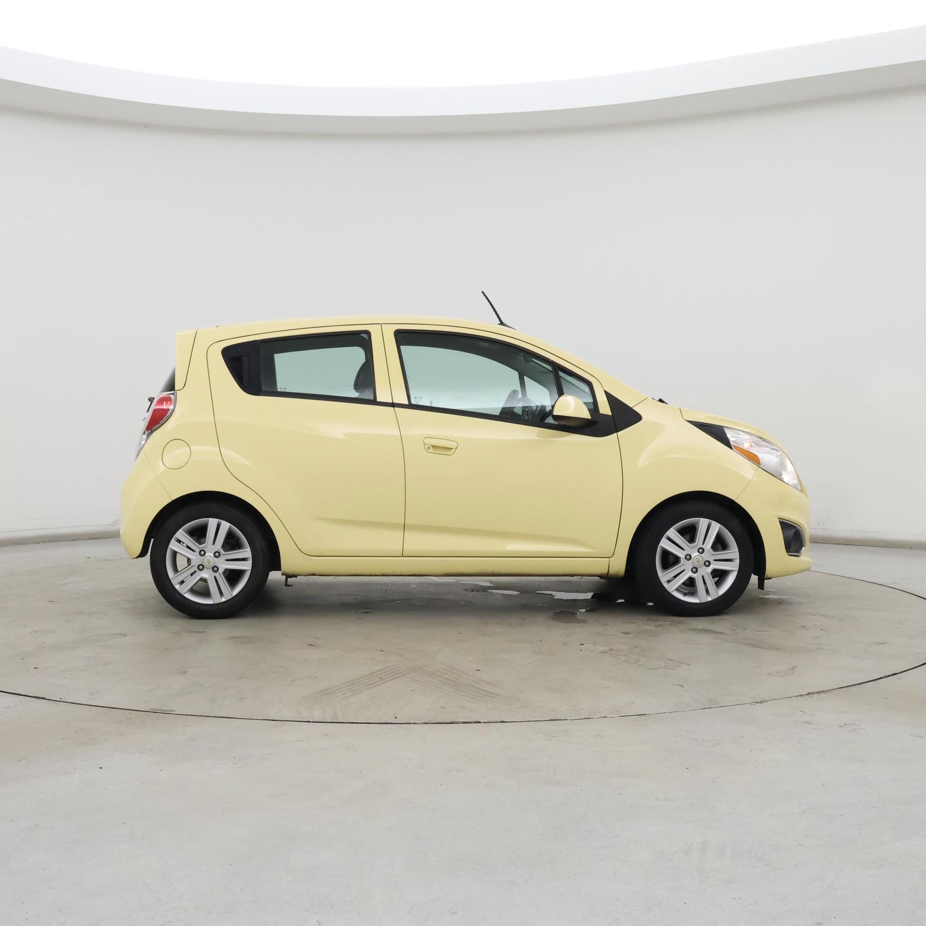 Thumbnail: 2014 Chevrolet Spark - 7