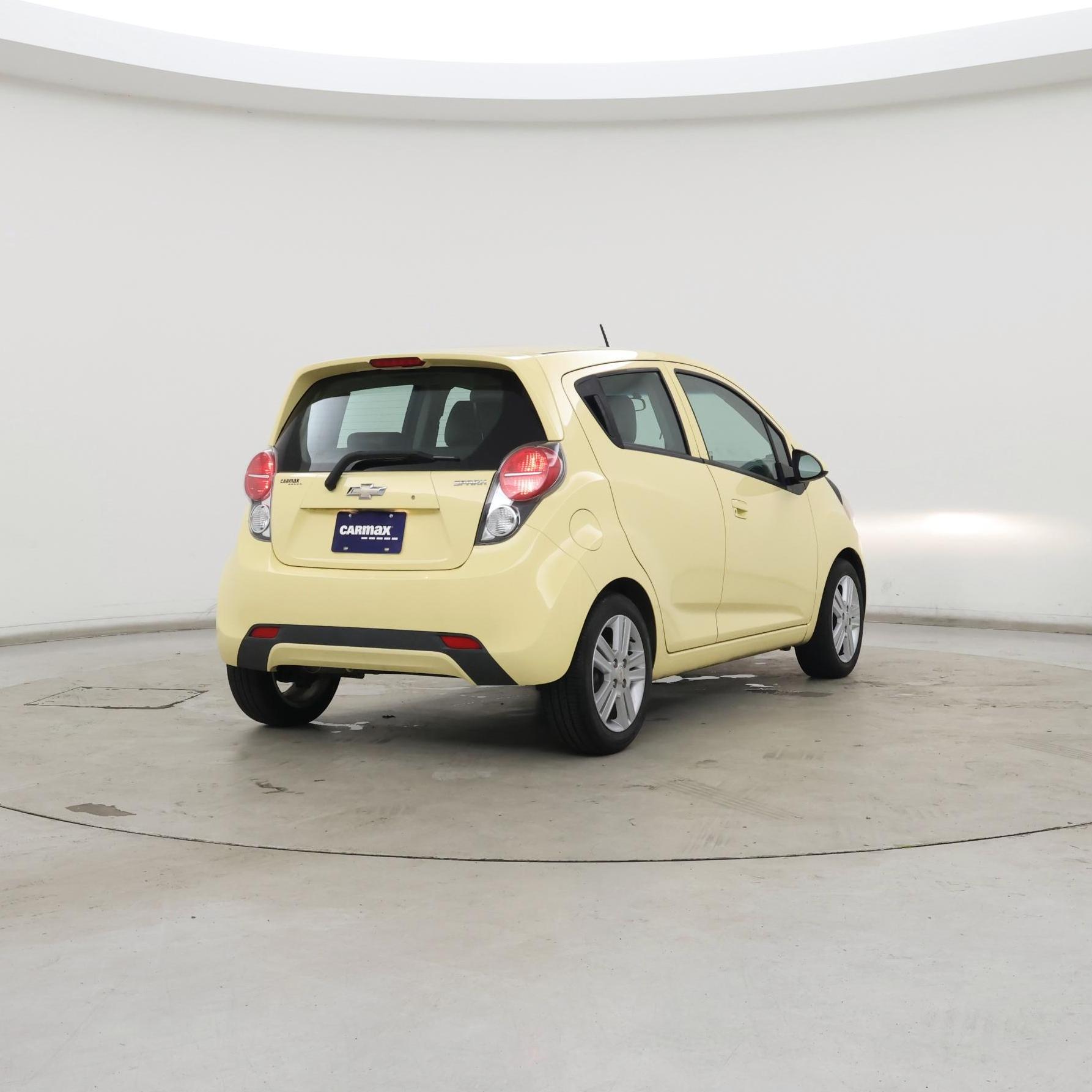 Thumbnail: 2014 Chevrolet Spark - 8