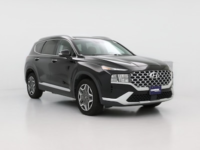 2022 Hyundai Santa Fe Hybrid SEL Premium