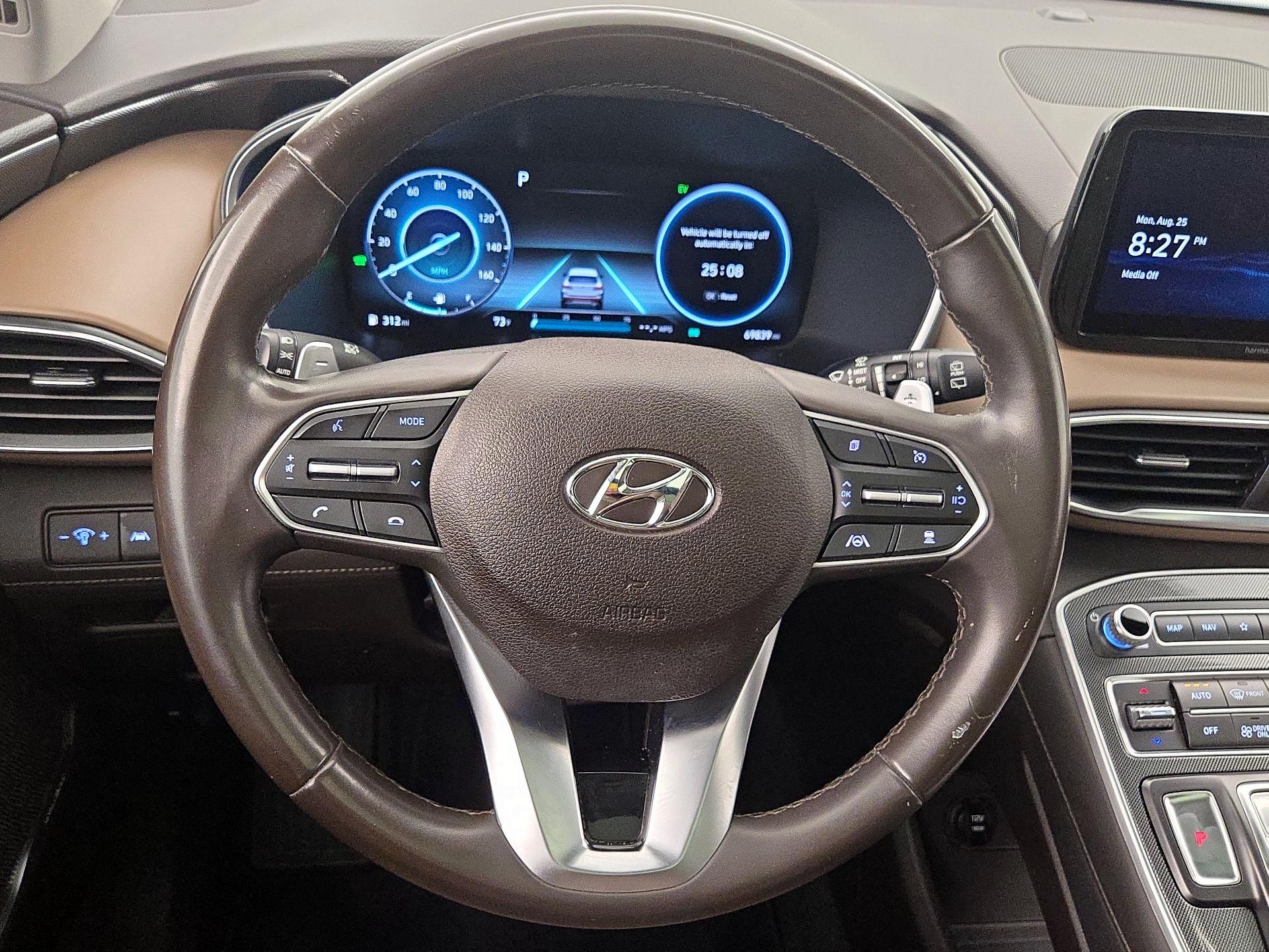 Thumbnail: 2022 Hyundai Santa Fe - 10